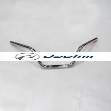 1" 25mm Genuine Handlebar Chrome EFI Model Daelim VL125