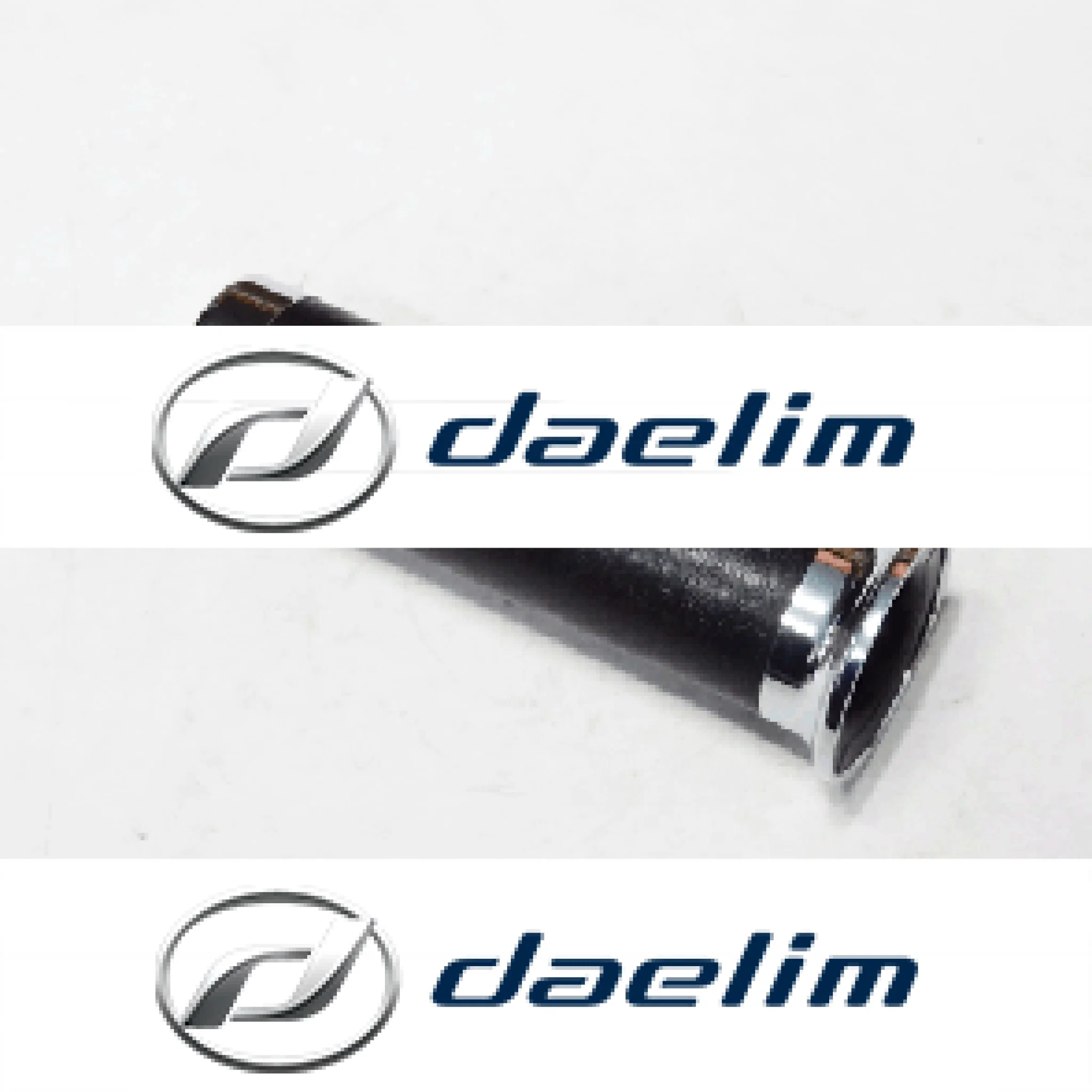 1" 25MM Genuine Handlebar Left Side Grip Daelim VL 125 VL 250 VT125