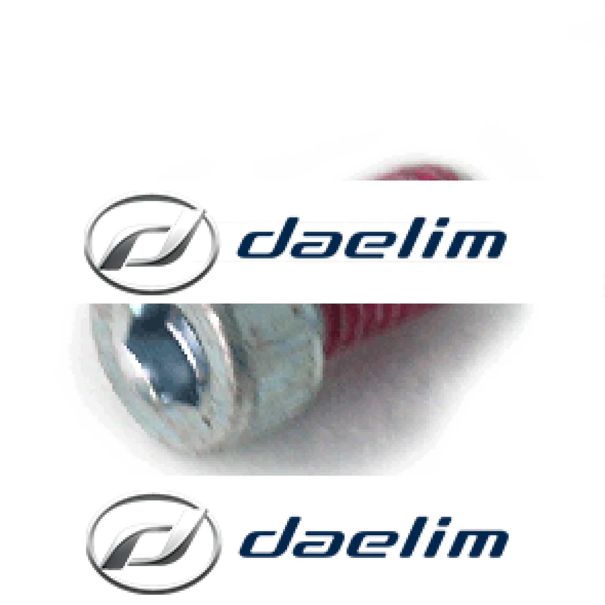 1 Piece Socket Bolt 8x15 Daelim SQ250