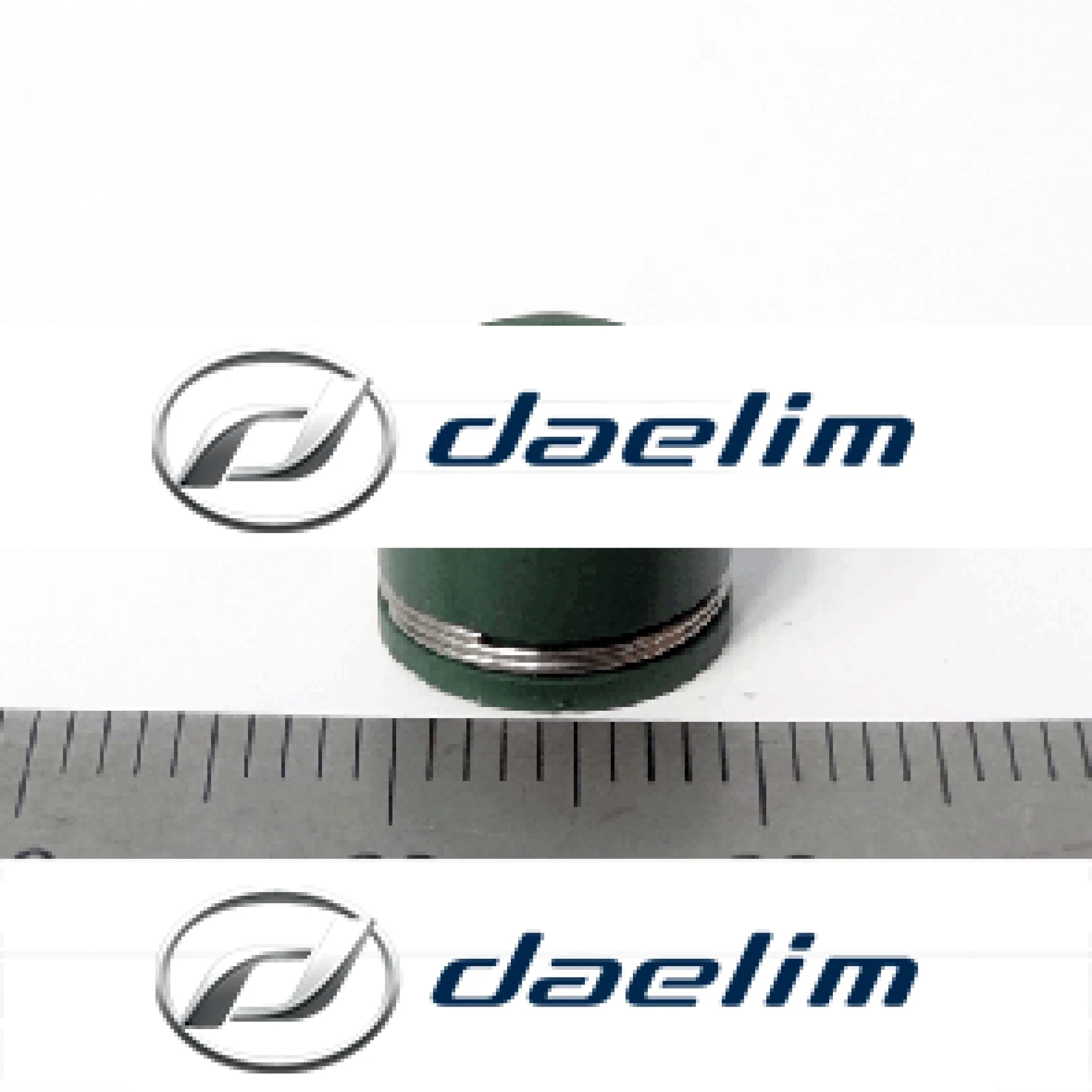 1 Piece Valve Stem Oil Seal For Daelim Models (OEM)