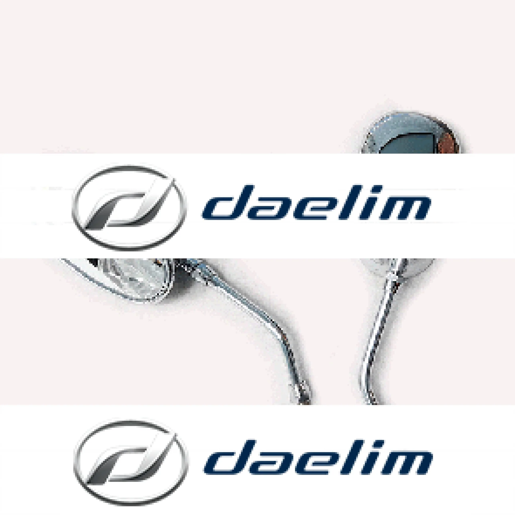 10MM Aftermarket Side Rearview Mirrors For Daelim VJ125
