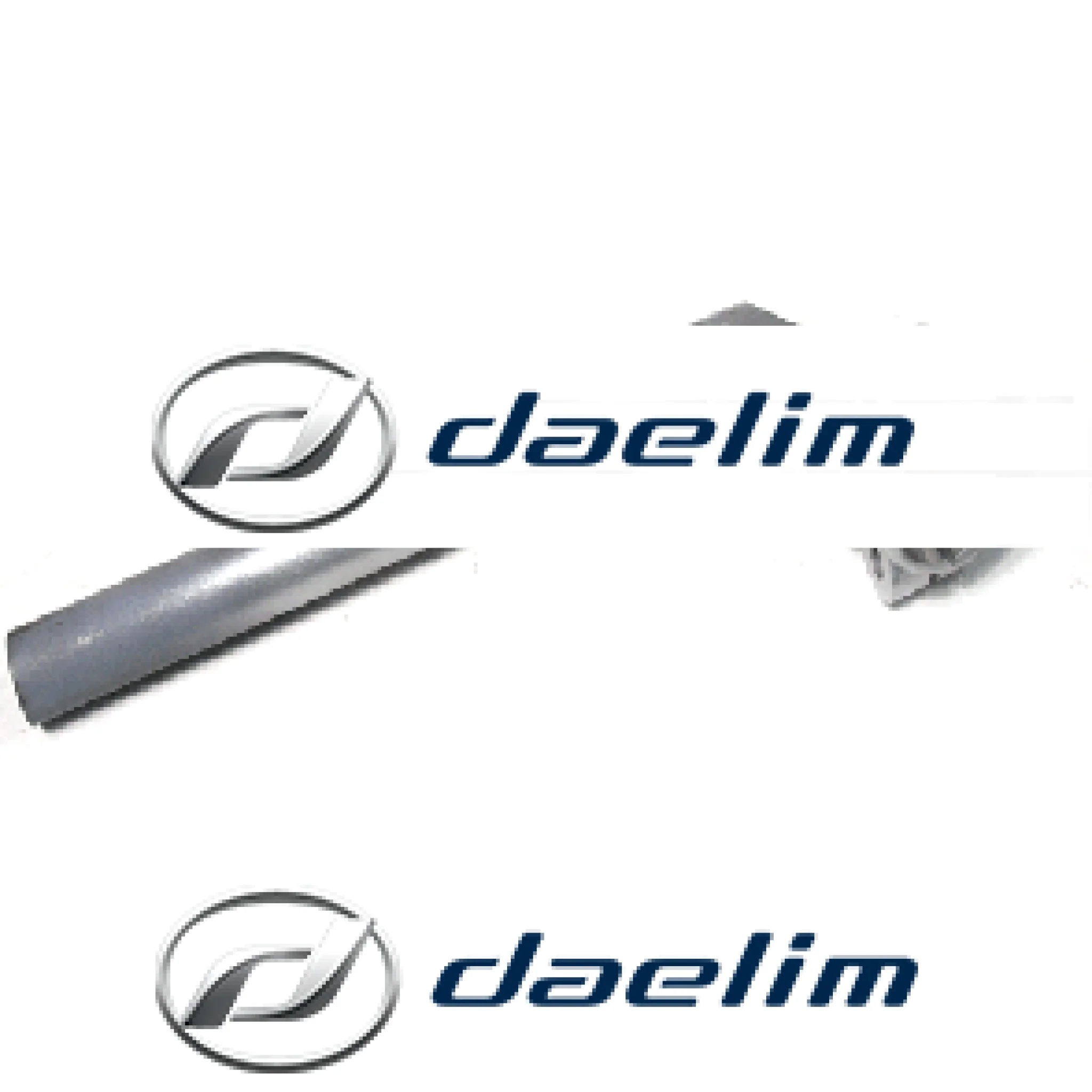22MM 7/8" Genuine Clip On Left Handle Bar Daelim VJ125 VJF125
