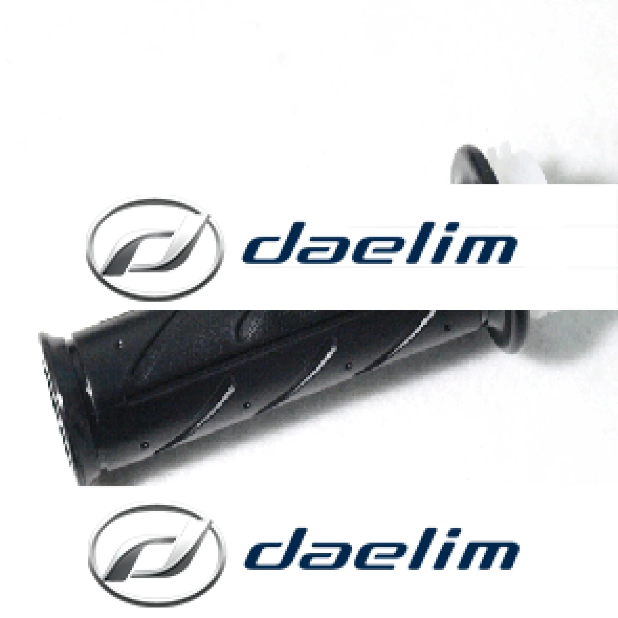 22mm 7/8" Genuine Sleeve Throttle Grip Daelim S2 125 S2 250 SN125 VJ125 VJF250