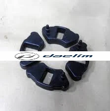 4 pcs Genuine Rear Wheel Hub Bushing Set Daelim CitiAce 110