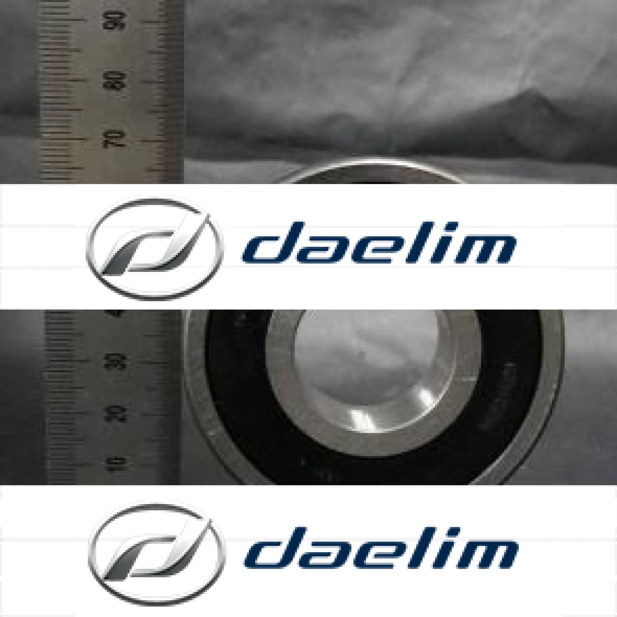 63/28 Radial Ball Bearing Daelim VJF250 VL250