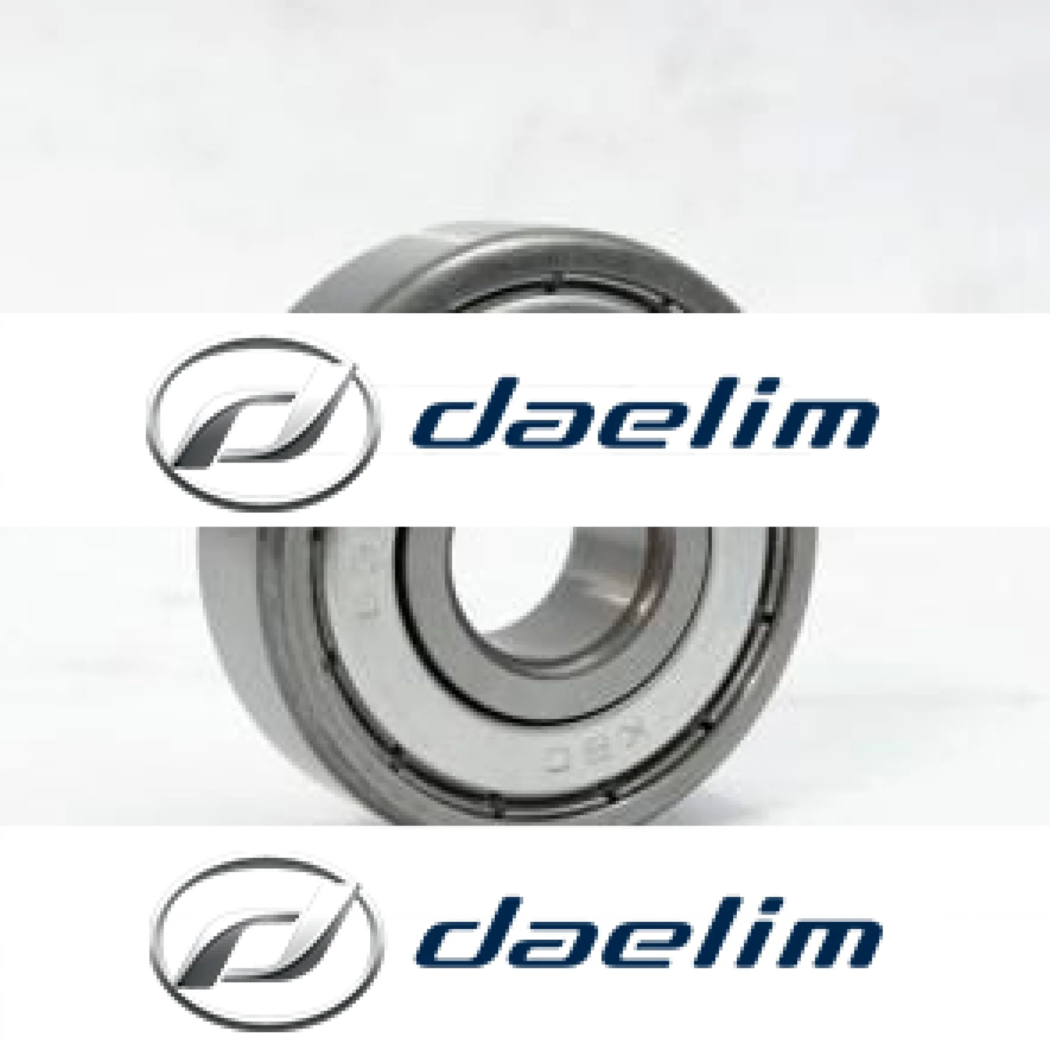 6302Z KBC Front & Rear Wheel Hub Bearing Daelim VL125 VT125