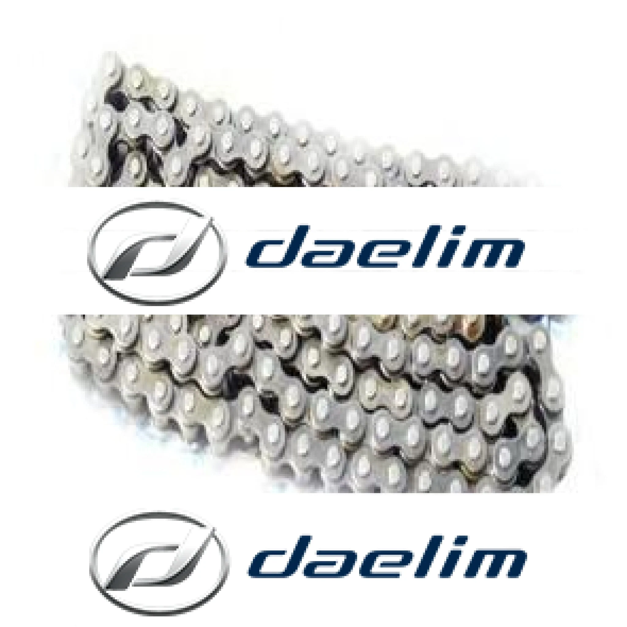 Aftermarket 428X134 Drive Chain Daelim VT125
