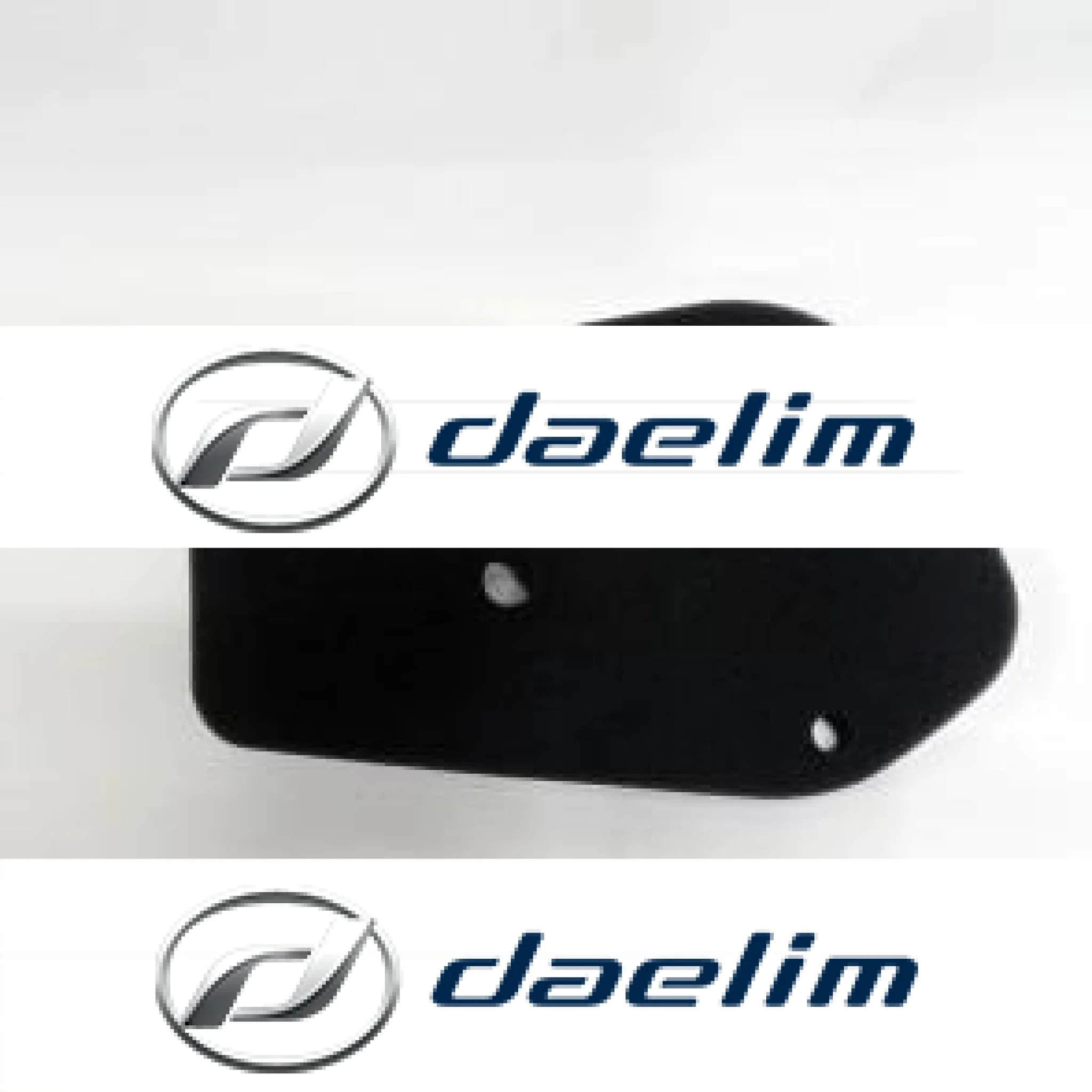 Aftermarket Air Filter Foam Sponge Pad Daelim SJ50 A-FOUR