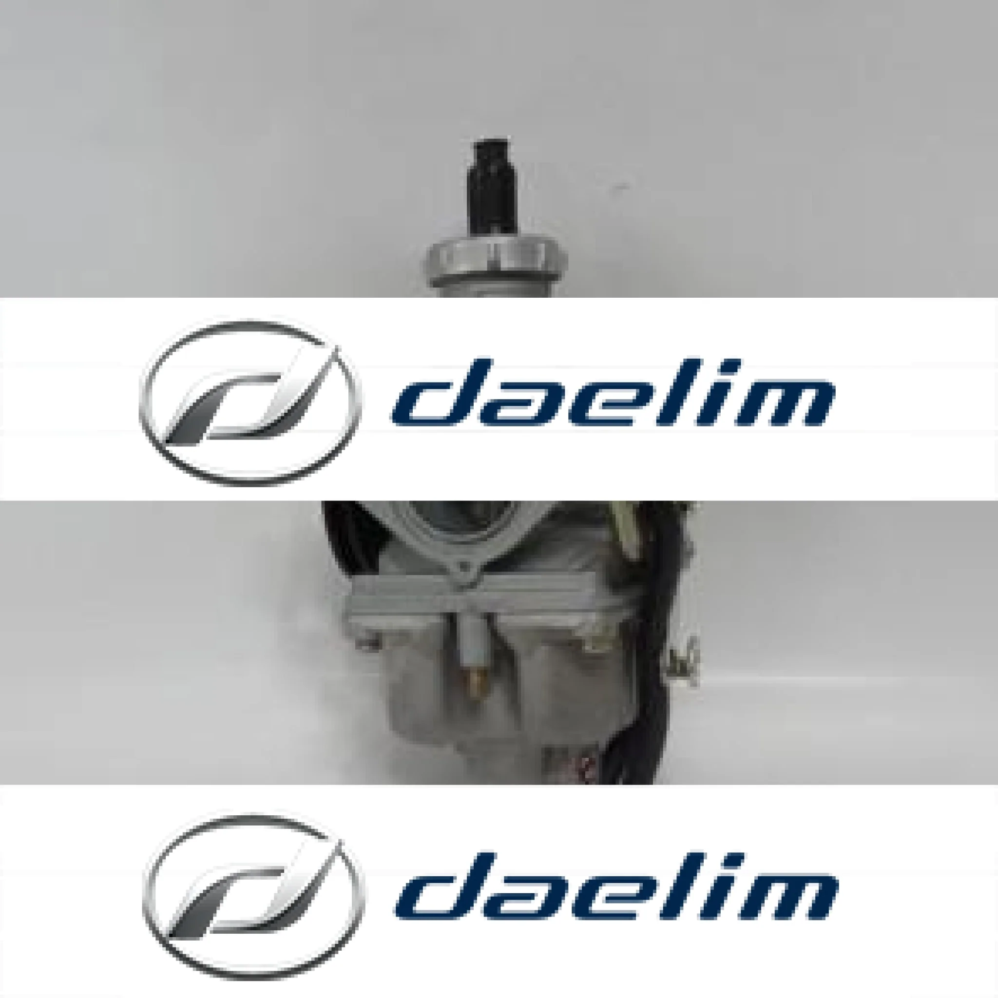 Aftermarket Carburetor Assy Daelim VS125 (FIT VT125, VL125, VJ125)