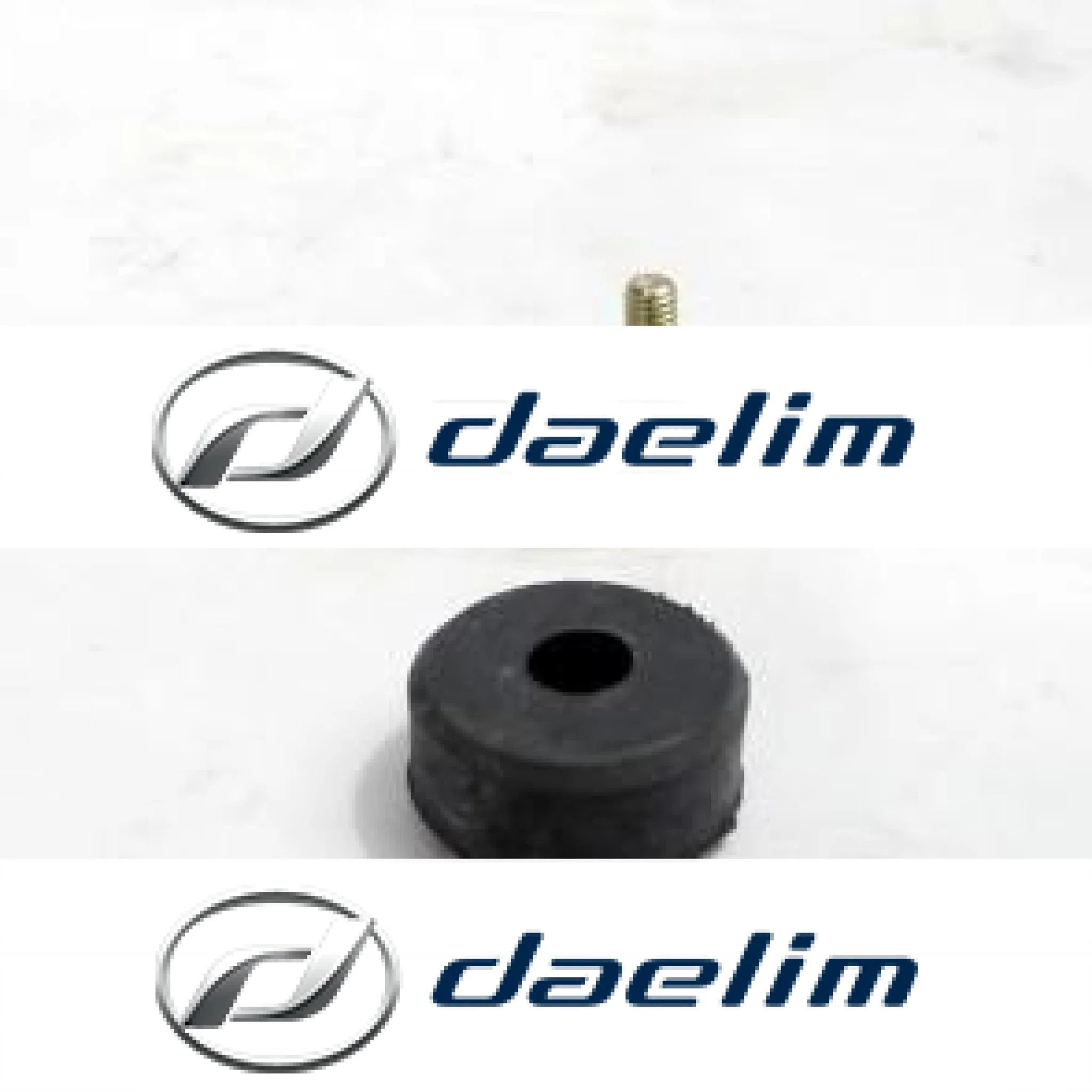 Aftermarket Center Main Stand Rubber Stopper Kit Daelim SJ50R