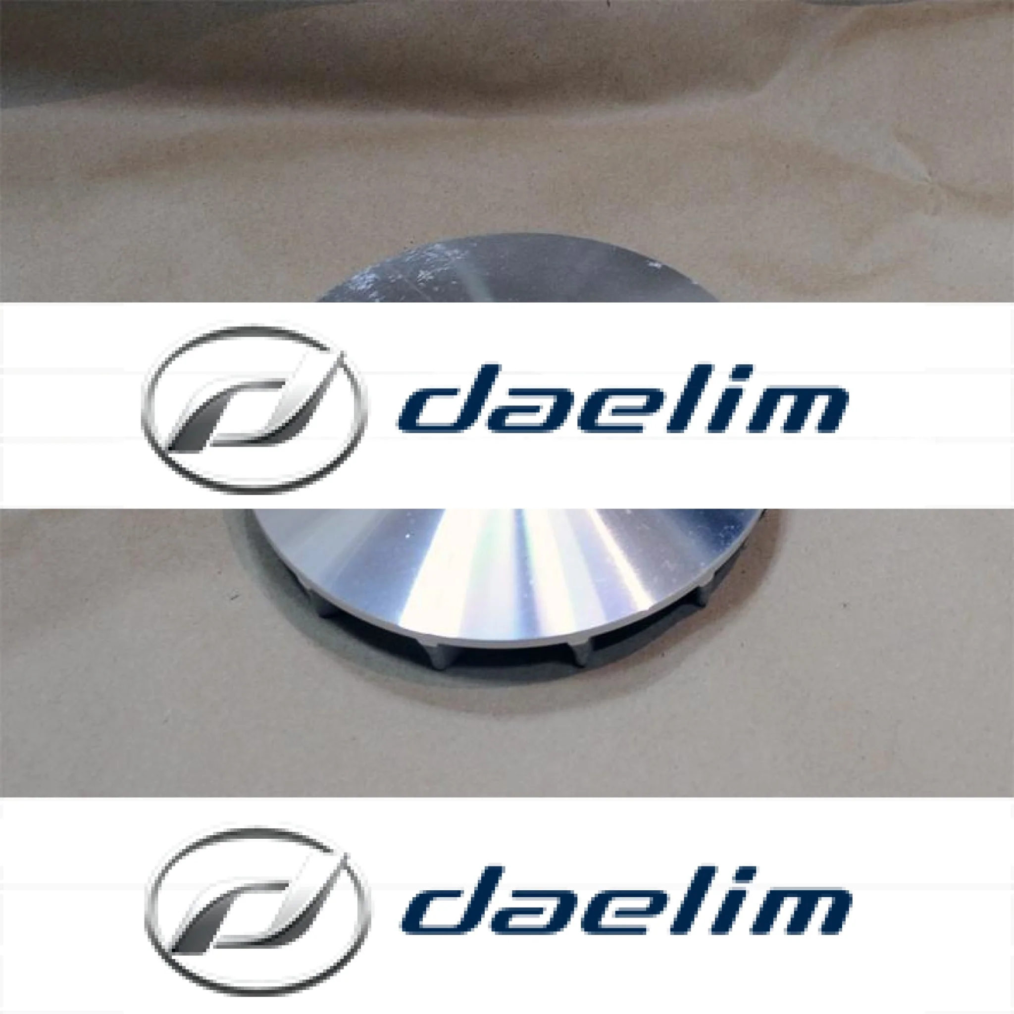 Aftermarket Clutch Primary Fixed Sheave Daelim SU125 Delfino 125