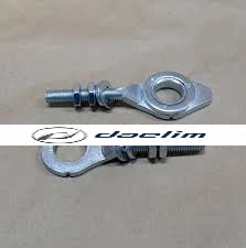 Aftermarket Drive Chain Adjuster Set Daelim VL125 Daystar EFI Models