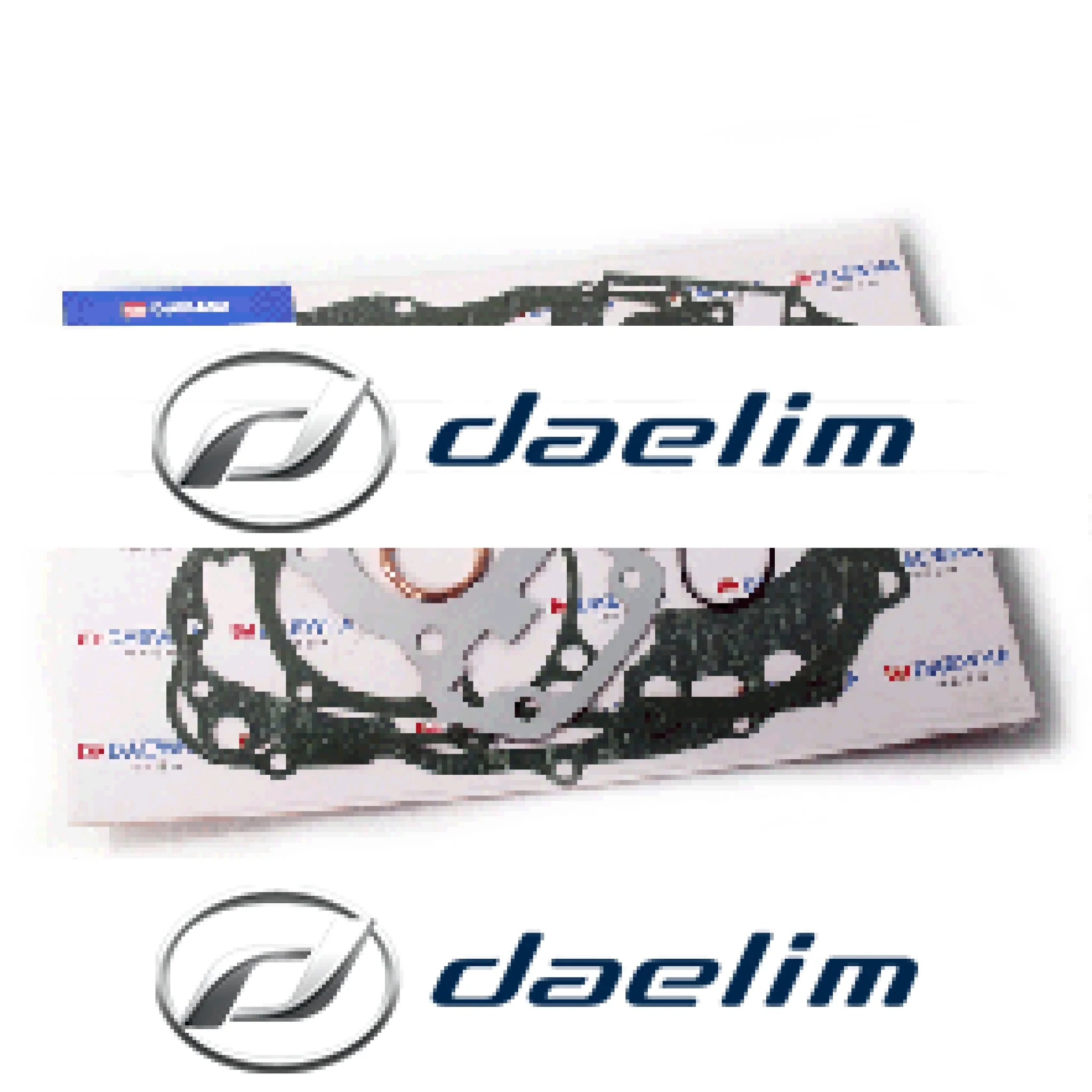 Aftermarket Engine Gasket Kits Set Daelim VT125 VS125