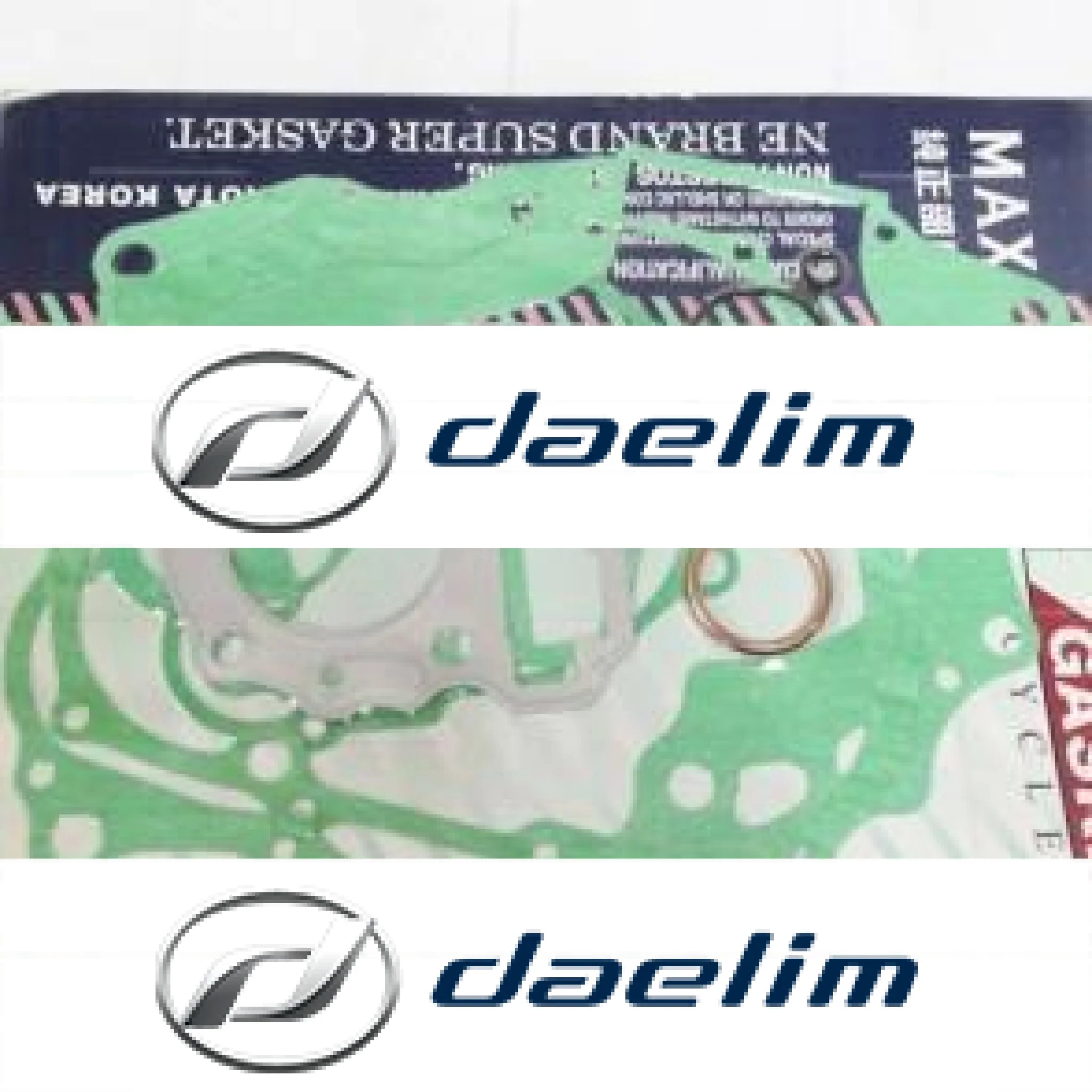 Aftermarket Engine Gasket Kits Set EFI & Carby Daelim VL125 VJ125