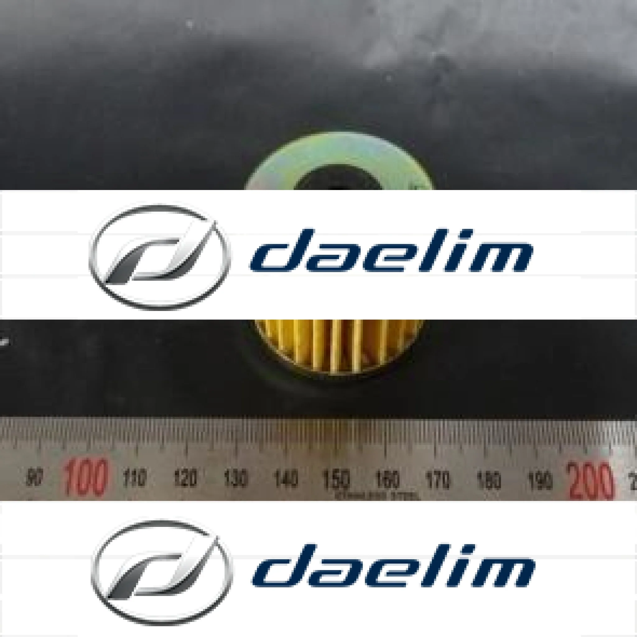 Aftermarket Engine Oil Filter Daelim VT125 VC125 VS125