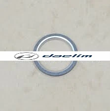 Aftermarket Exhaust Pipe Header Gasket Dealim Citi Ace 110 SH100 SJ50 SE50 GZ50 S2 125 S3 125
