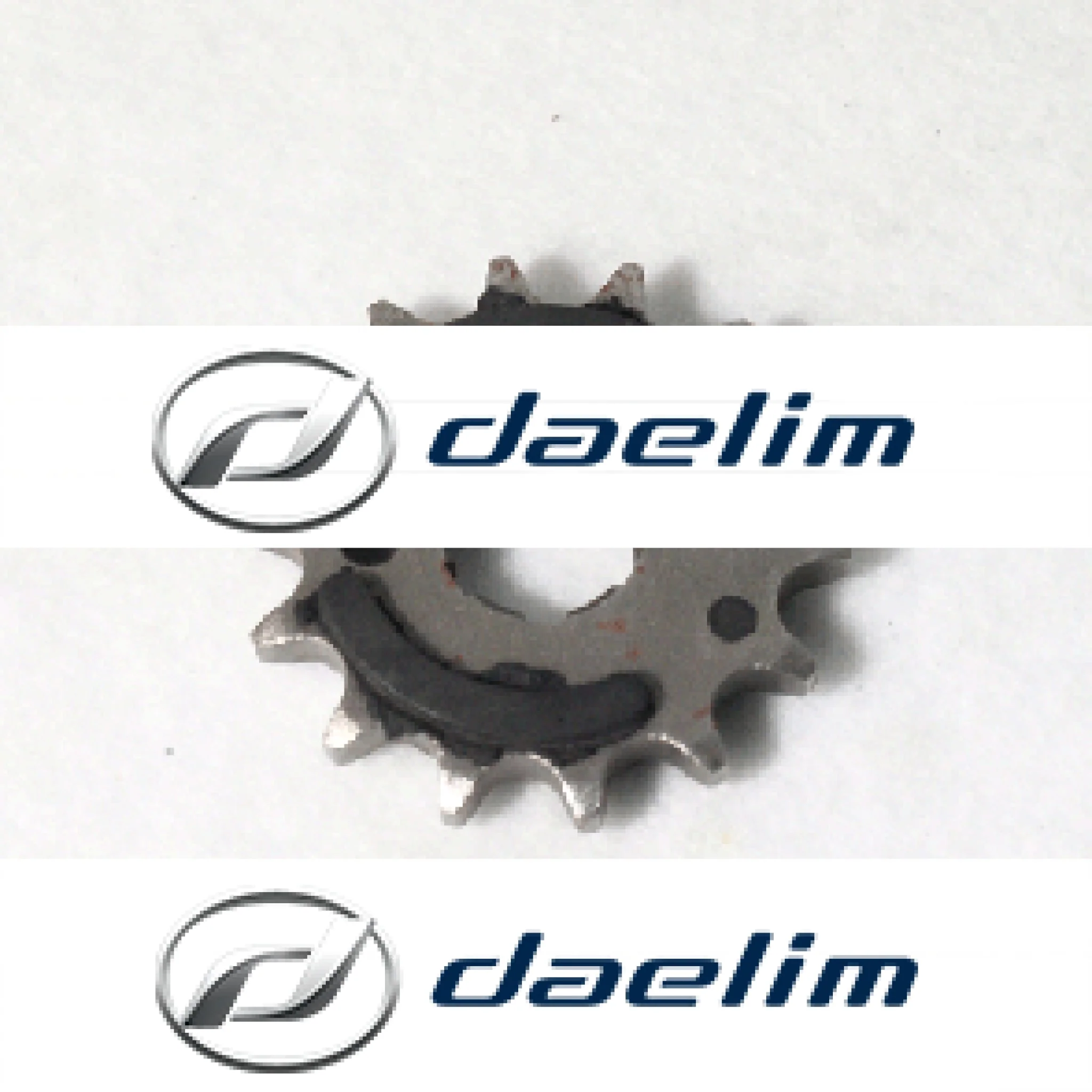 Aftermarket Front Sprocket Daelim VL125 VT125 VJ125
