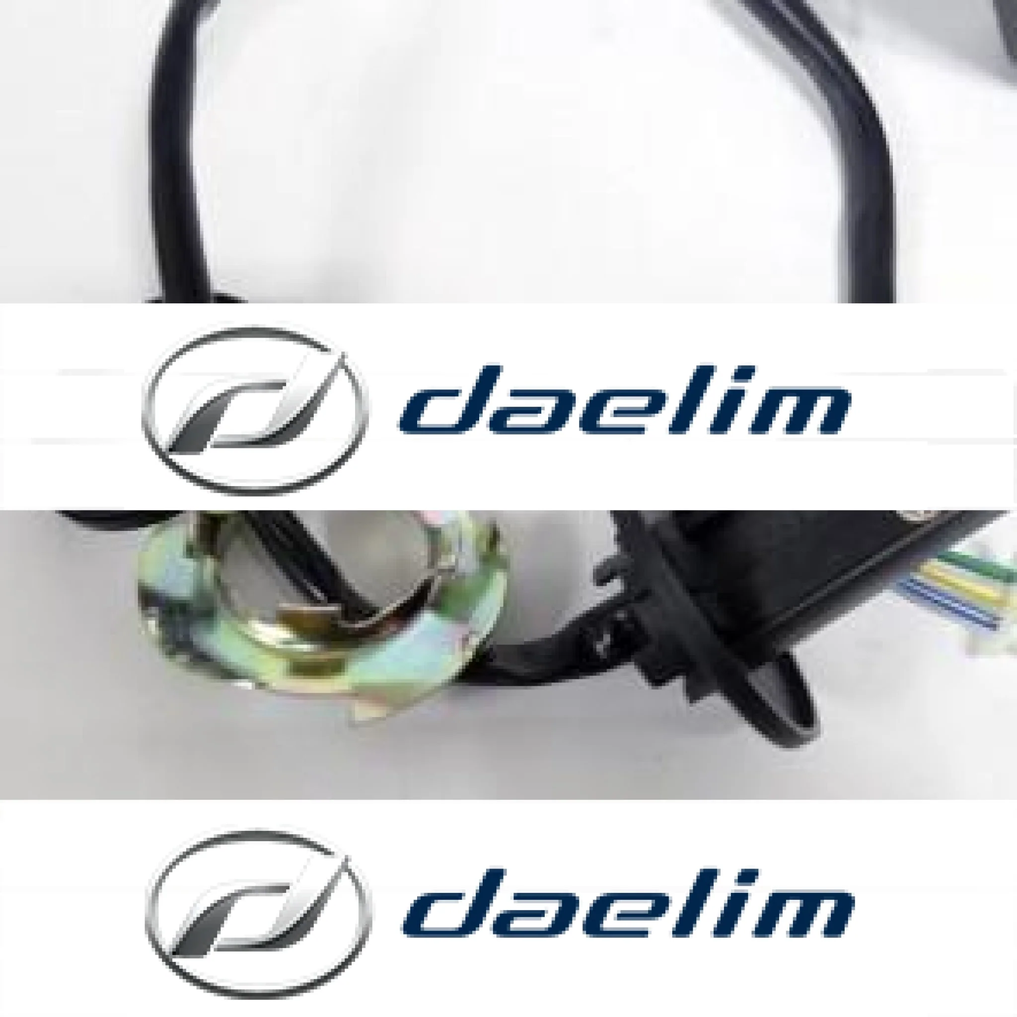 Aftermarket Fuel Tank Level Sender Daelim S2 125 S2 250 (3-Pin)