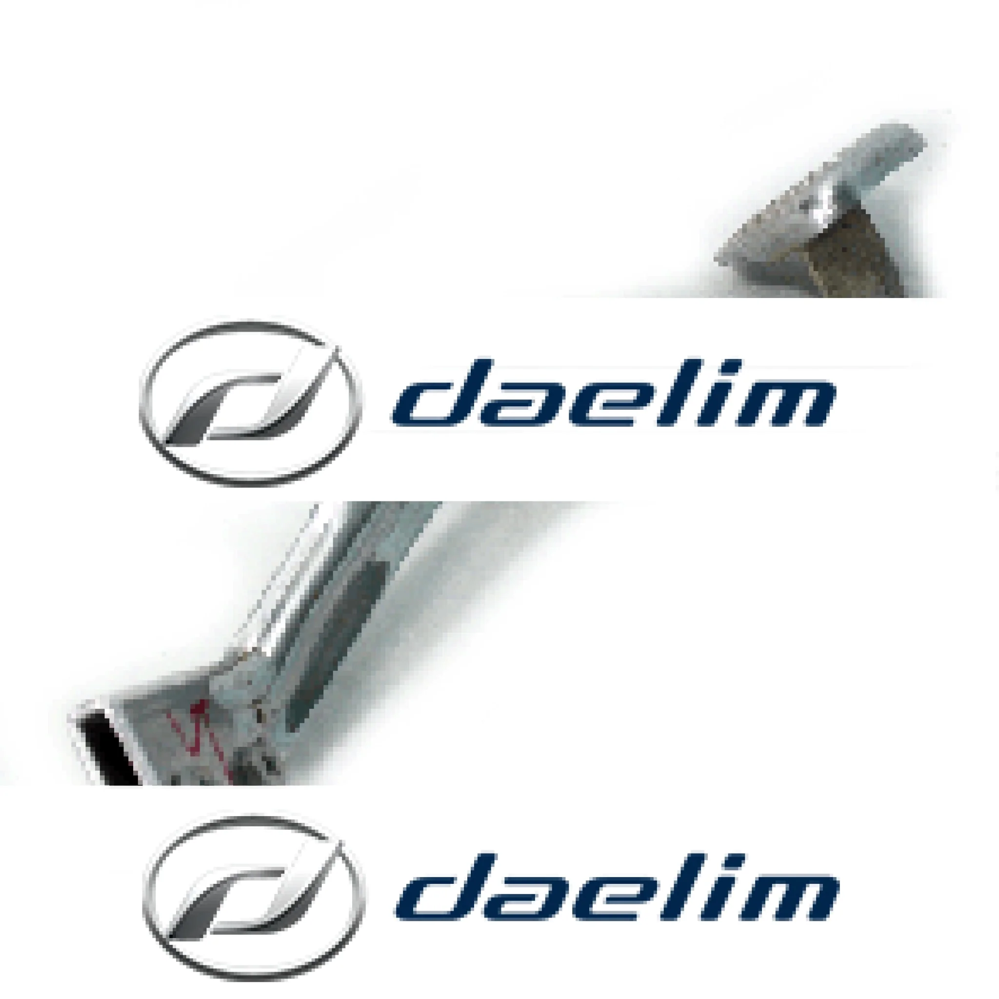 Aftermarket Heel Toe Gear Shifter Daelim VT125