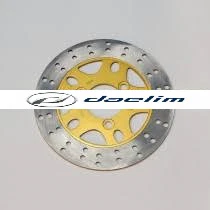 Aftermarket Rear Brake Disc Rotor Daelim SQ250 S2 250 VJ125 Roadwin 125