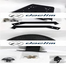 Aftermarket Rear Luggage Rack Daelim S3 125 S3 250 SV125