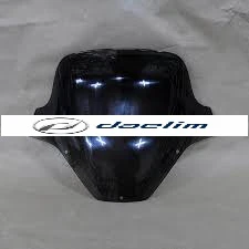 Aftermarket Smoke Windscreen Daelim SL125 HISTORY 125