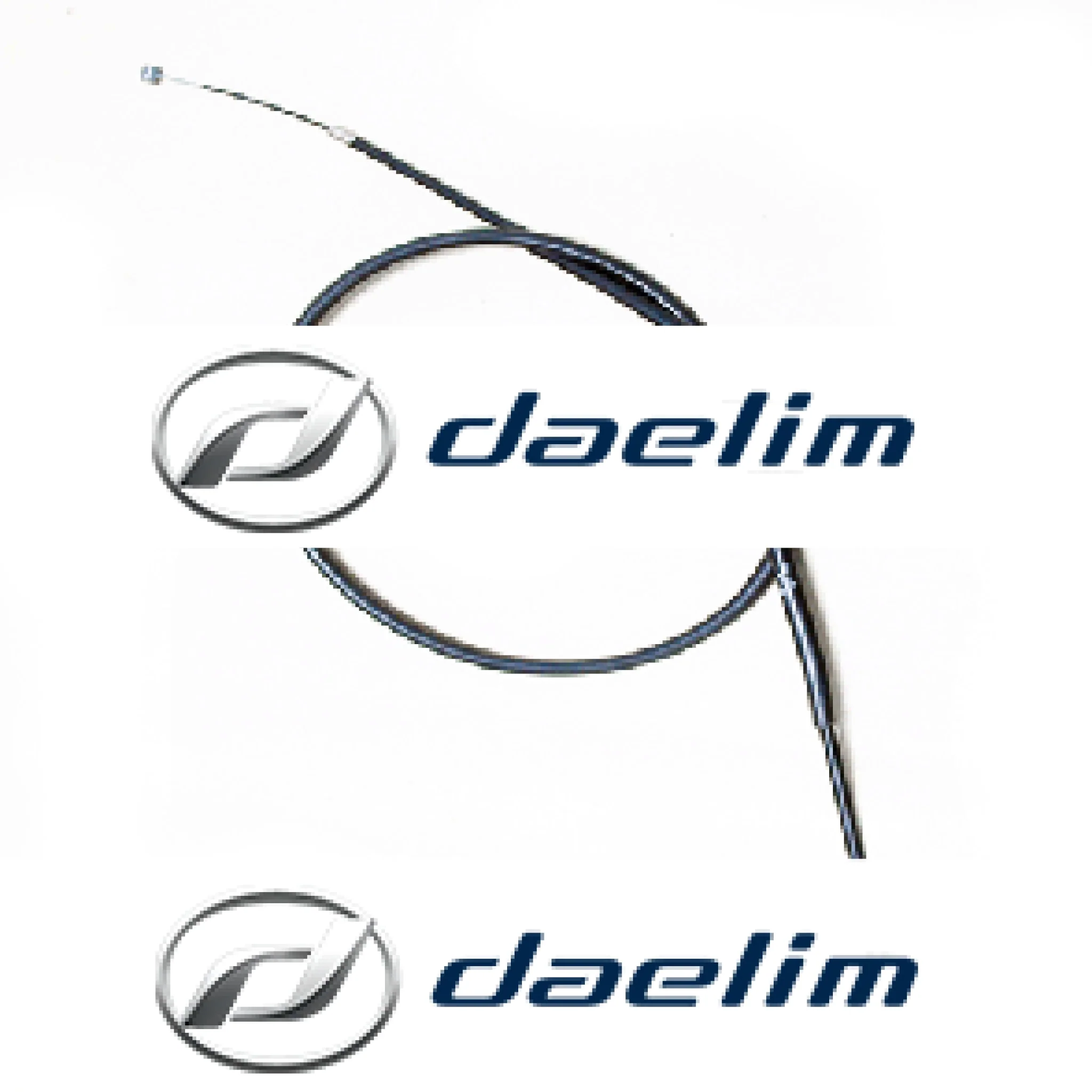 Aftermarket Speedometer Cable Daelim A-FOUR SJ50R