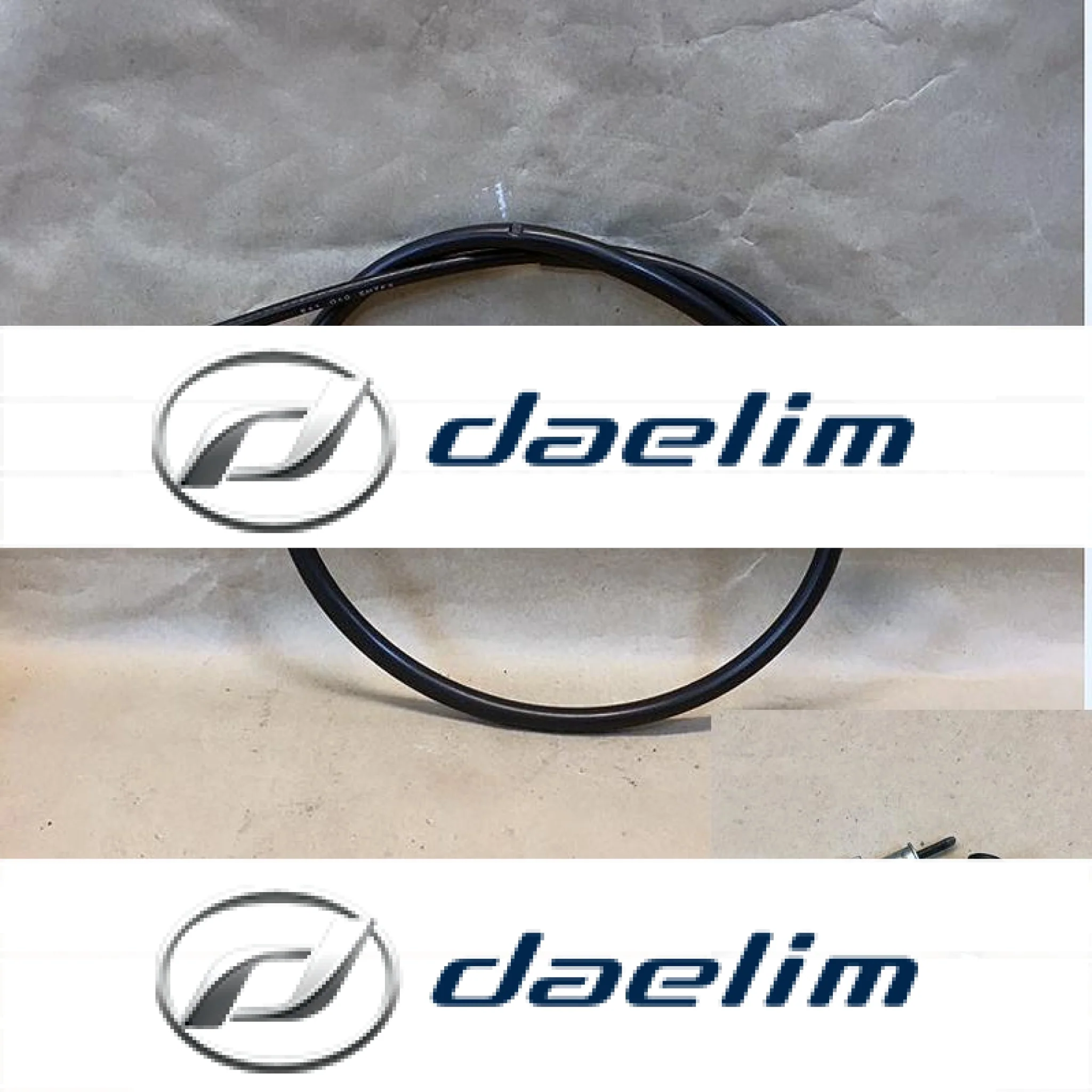 Aftermarket Speedometer Cable Daelim NS125 SG125