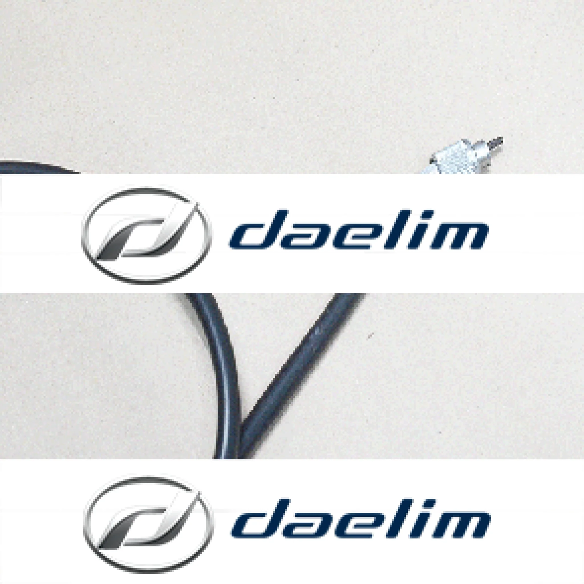 Aftermarket Speedometer Cable Daelim VT125