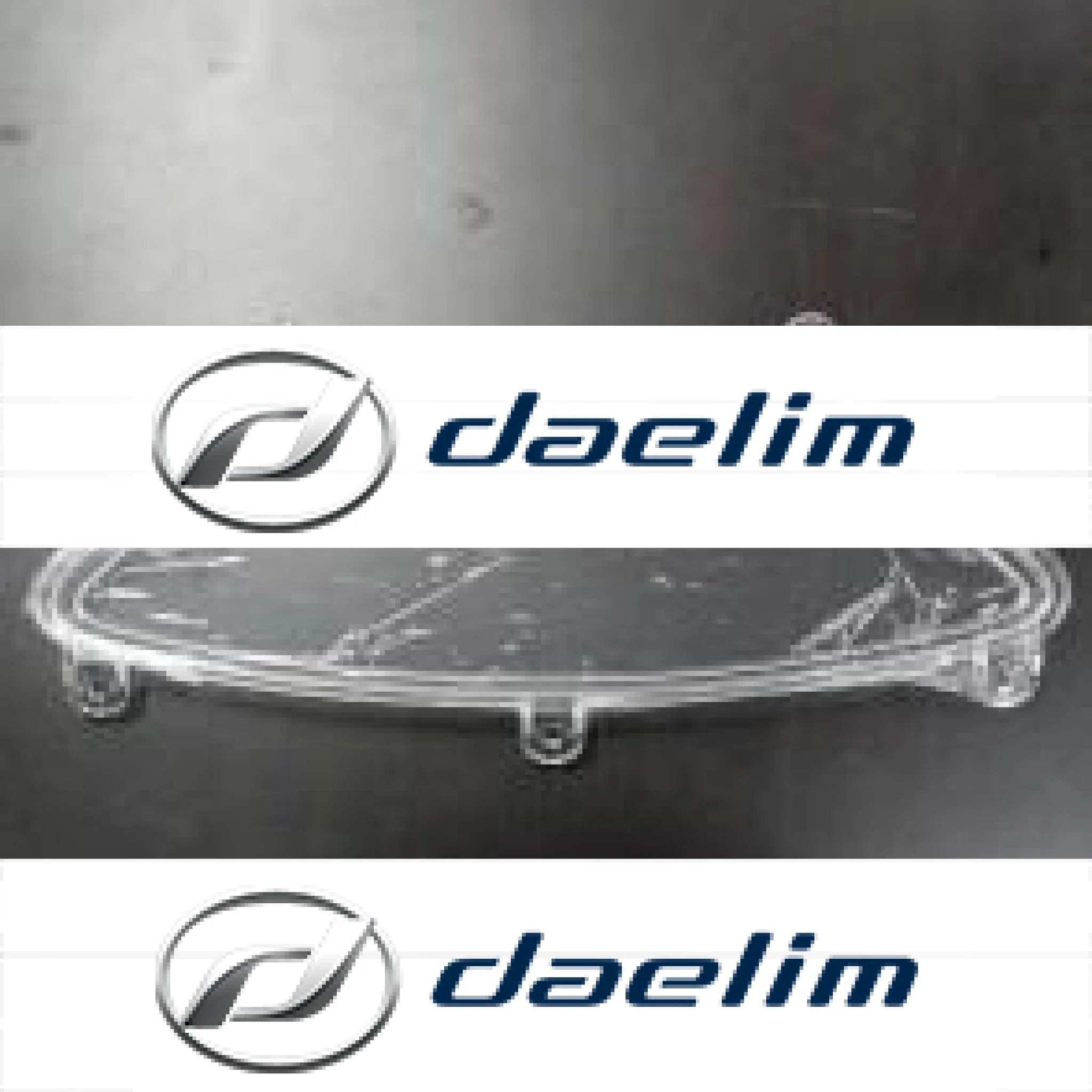 Aftermarket Speedometer Instrument Gauge Cover Daelim SQ 125 SQ 250