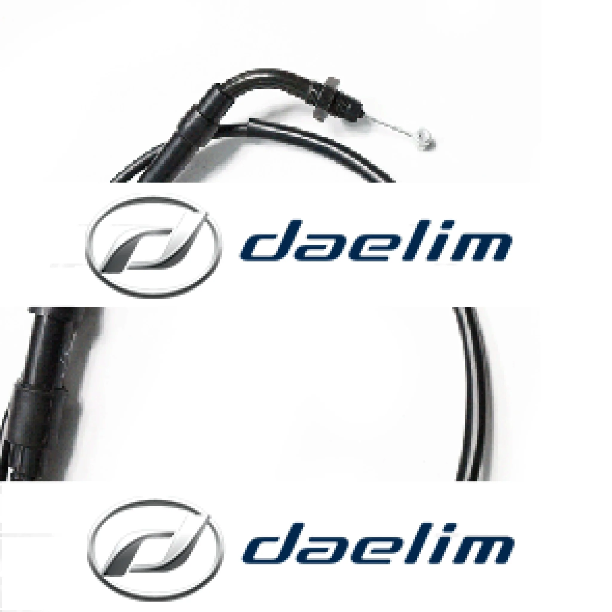 Aftermarket Throttle Cable Daeim VT125 VC125 VS125