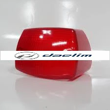 Aftermatket Rear Tail Light Lamp Lens Cover Daelim VS125