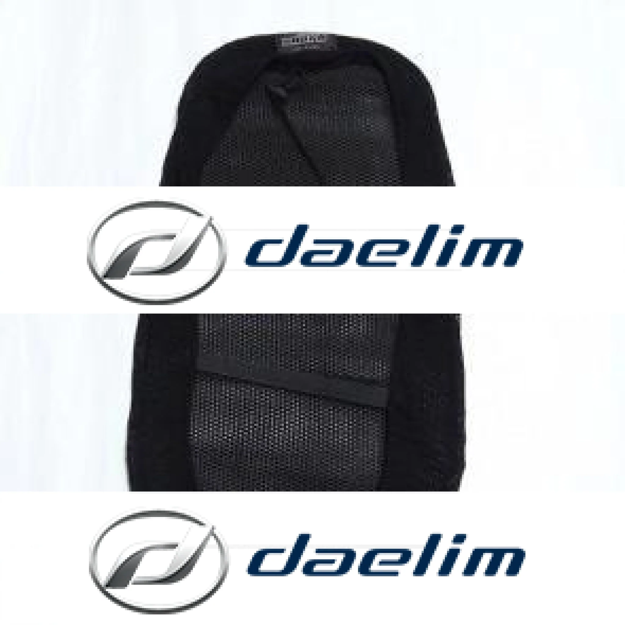 Air Mesh Scooter Breathable Mesh Seat Saddle Cover For Daelim S1 125 SL125