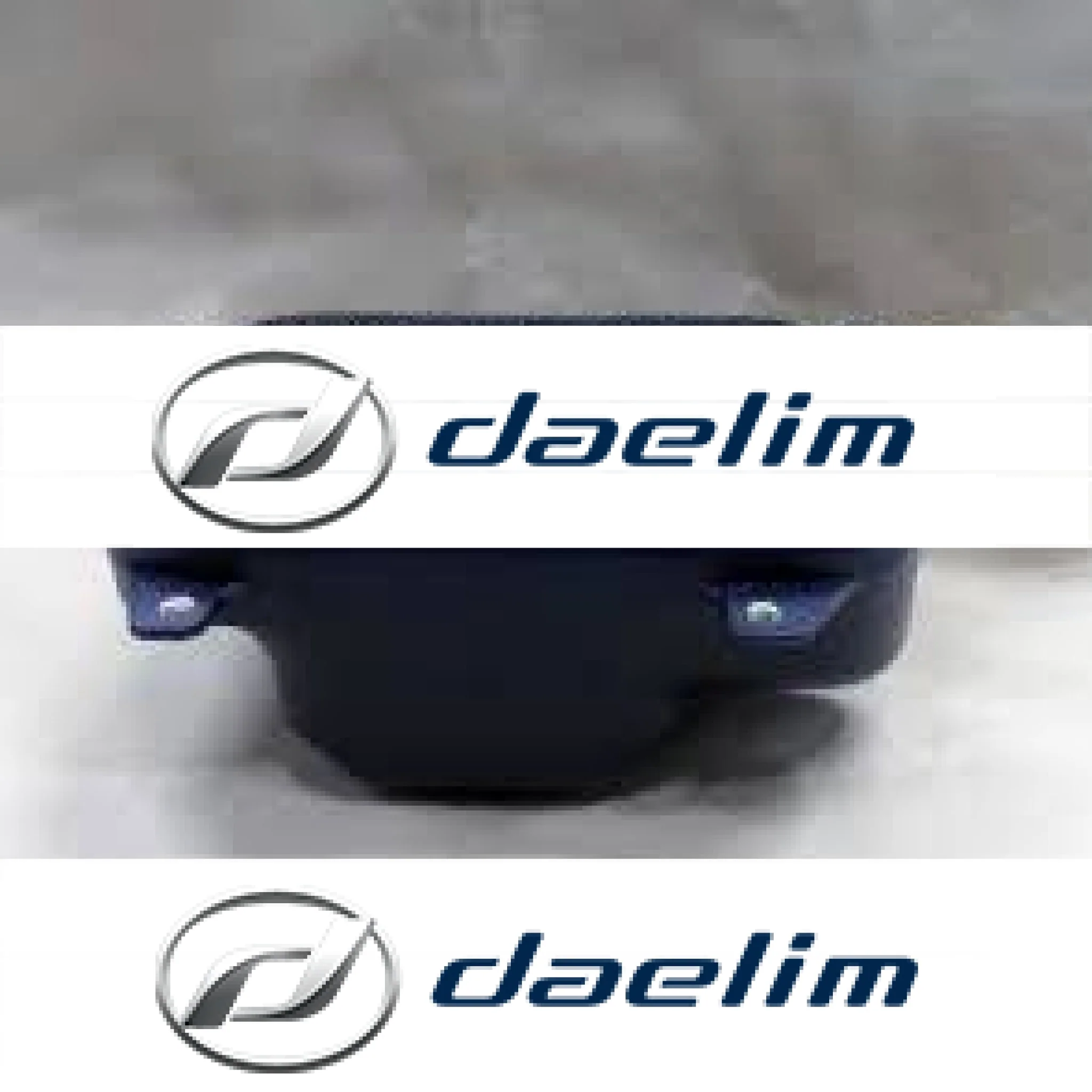 Genuine Gas Fuel Petrol Tank Daelim QL125 S1 125