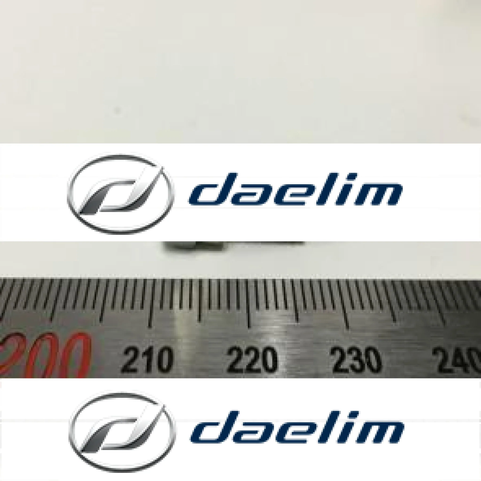 Genuine 1 Piece Drive Sprocket Fixing Bolt Daelim VL125 VT125 VJ125