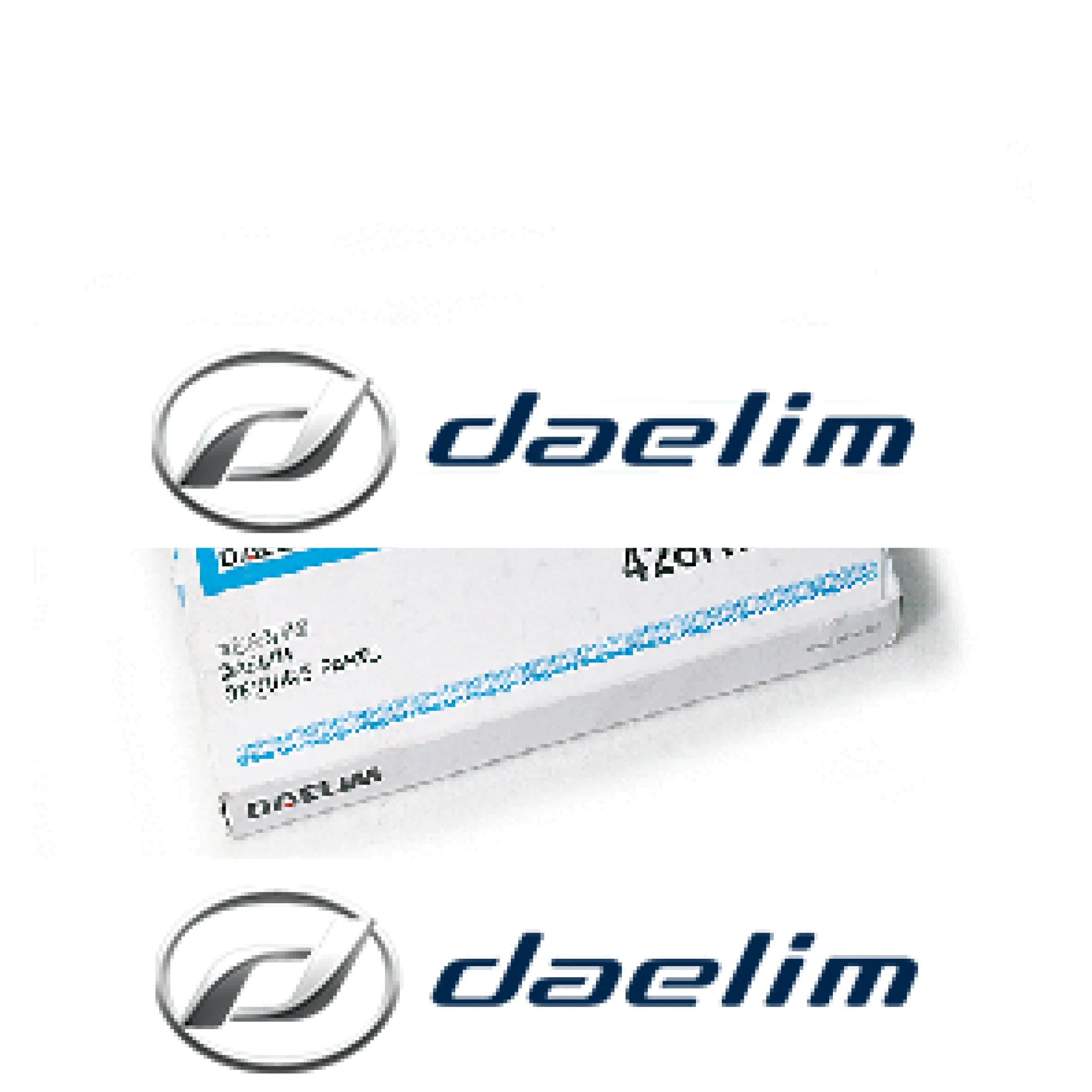 Genuine 428x130 O-Ring Drive Chain Daelim VJ125 VJF125
