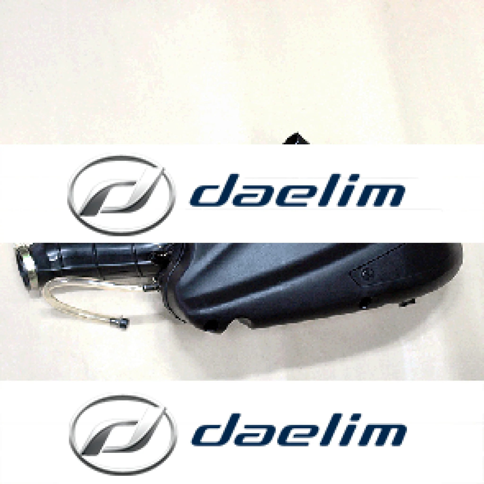 Genuine Air Cleaner Filter Box Kit Daelim SQ250 S2 250