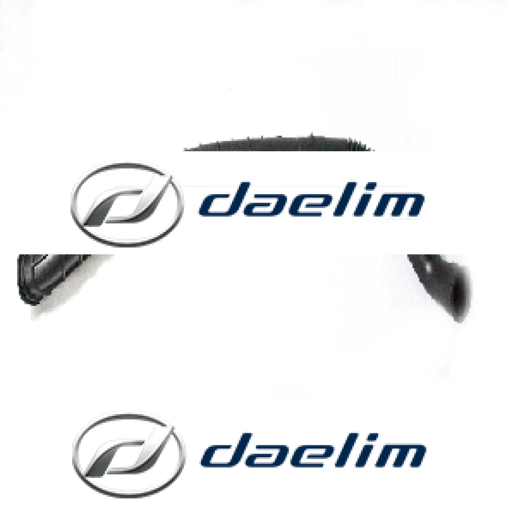 Genuine Air Cleaner Inlet Dust Assy Daelim SQ125 250 S2 125 250