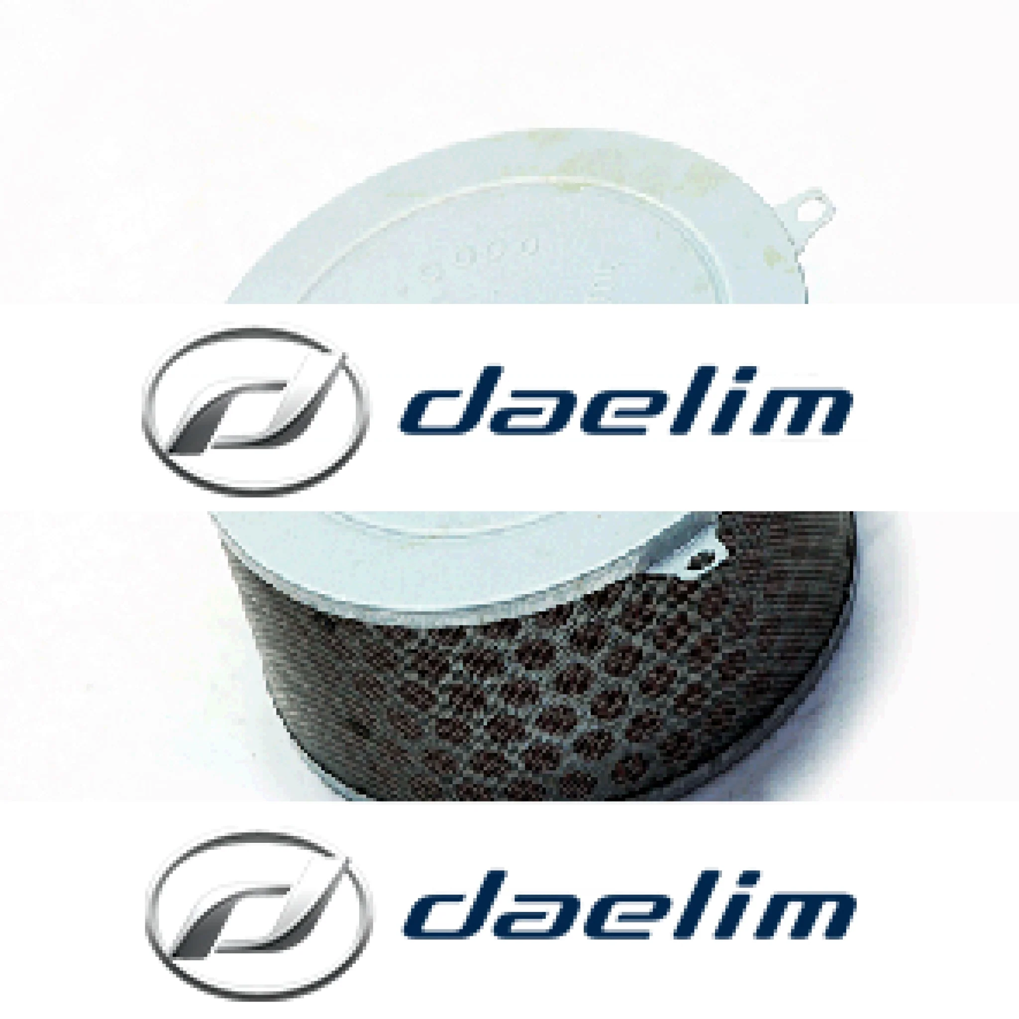 Genuine Air Filter Cleaner Daelim VL250