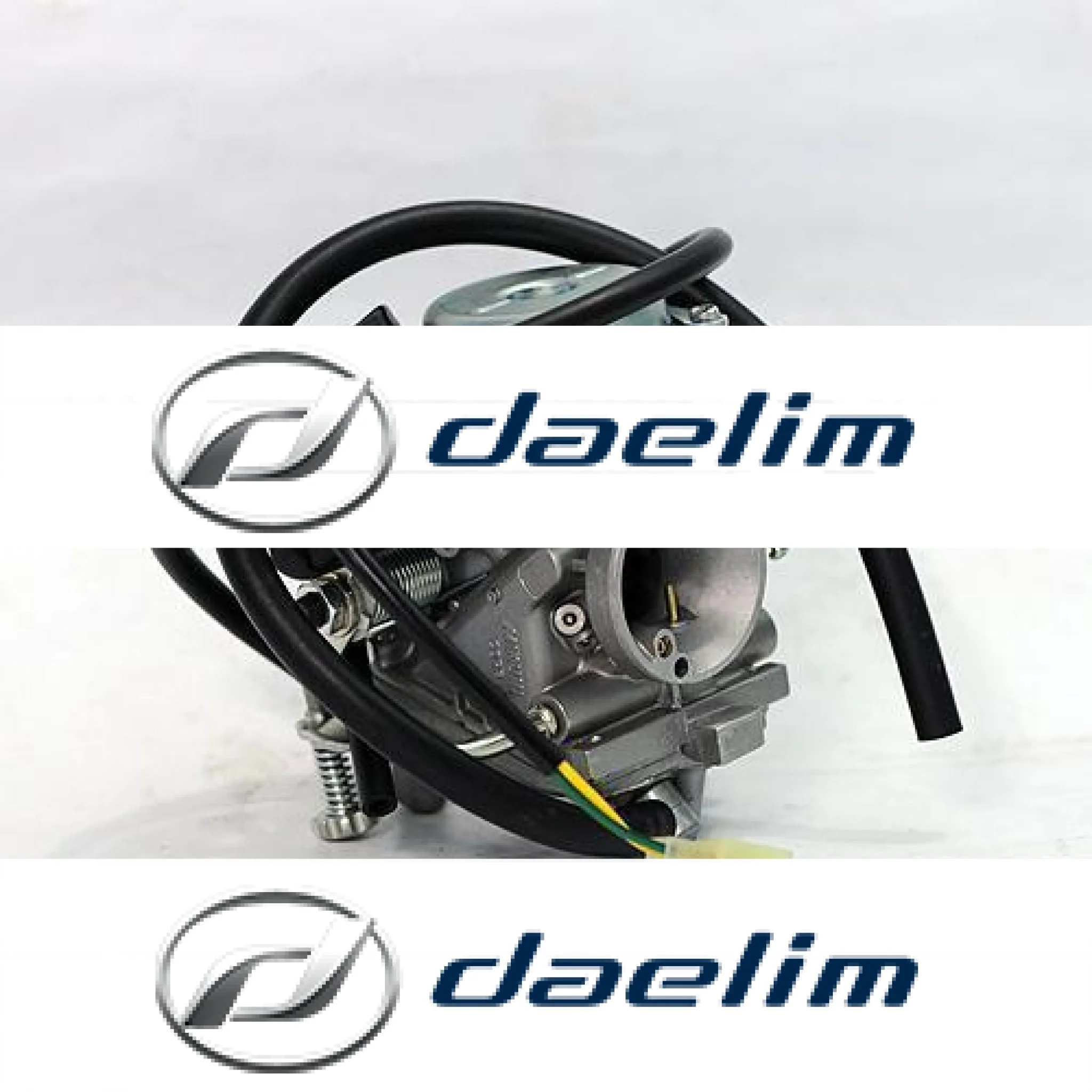 Genuine Carburetor Assy Daelim Newer SL125 HISTORY 125