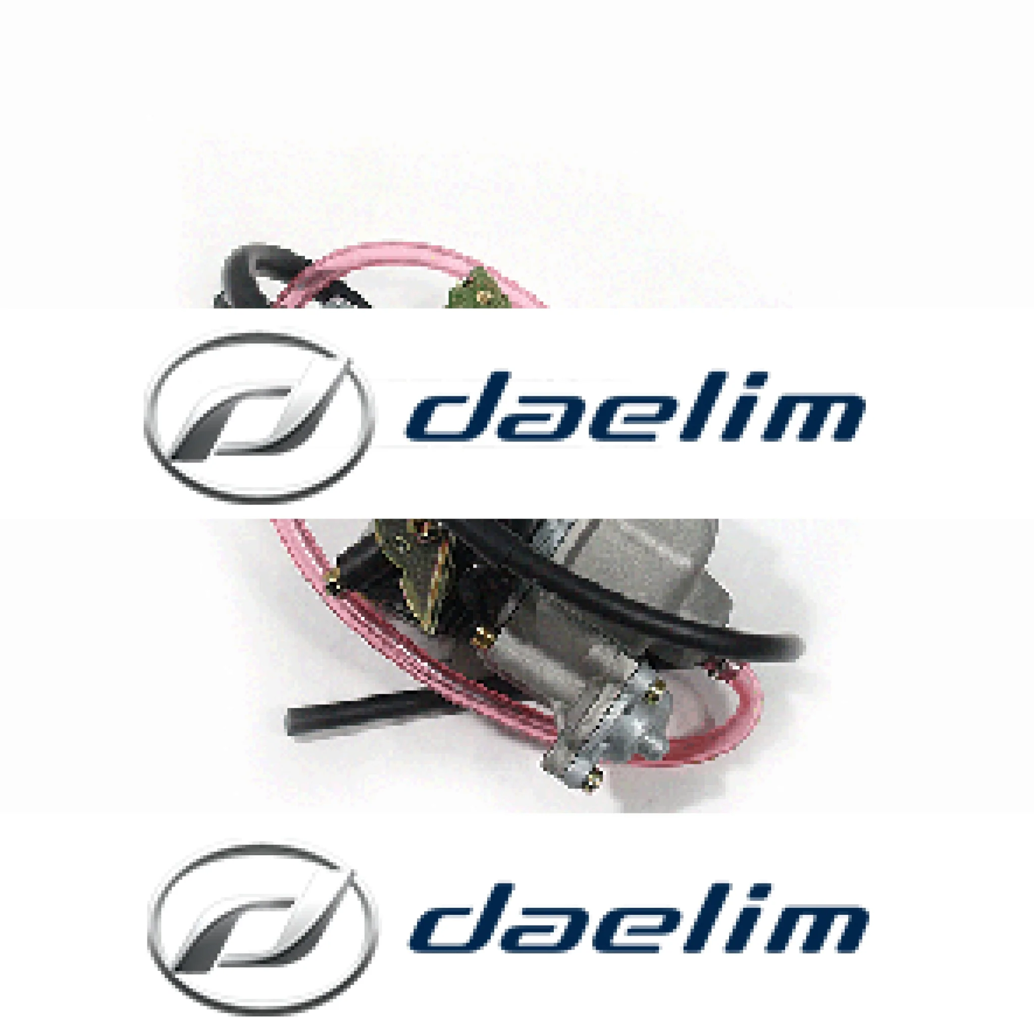 Genuine Carburetor Assy Daelim VJ125
