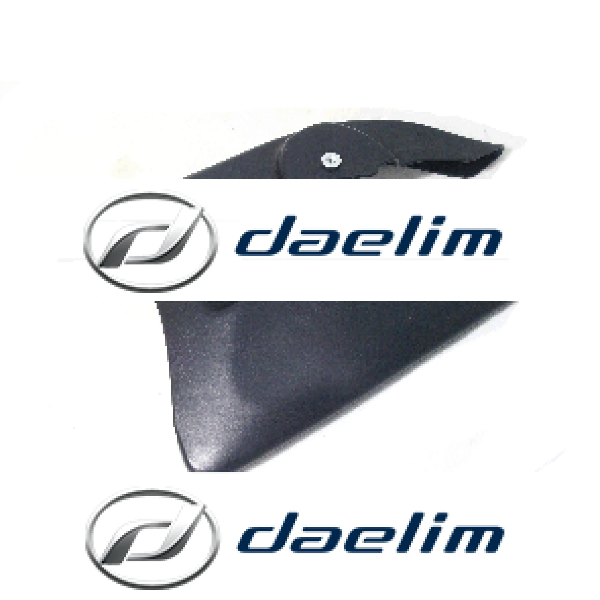 Genuine Chain Guard Set Daelim VL125 (Daystar)
