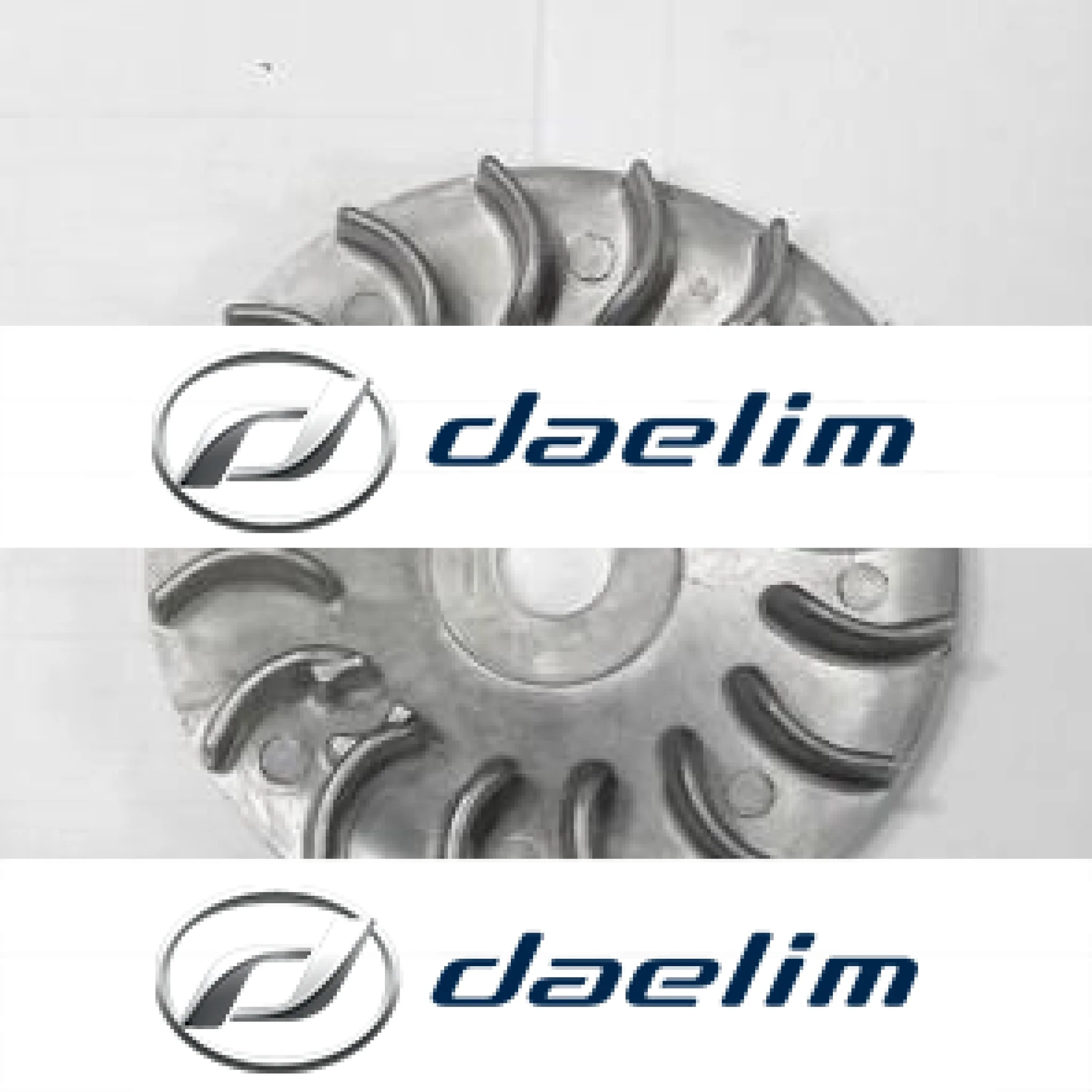 Genuine Clutch Primary Fixed Sheave Daelim SH100 (old model)