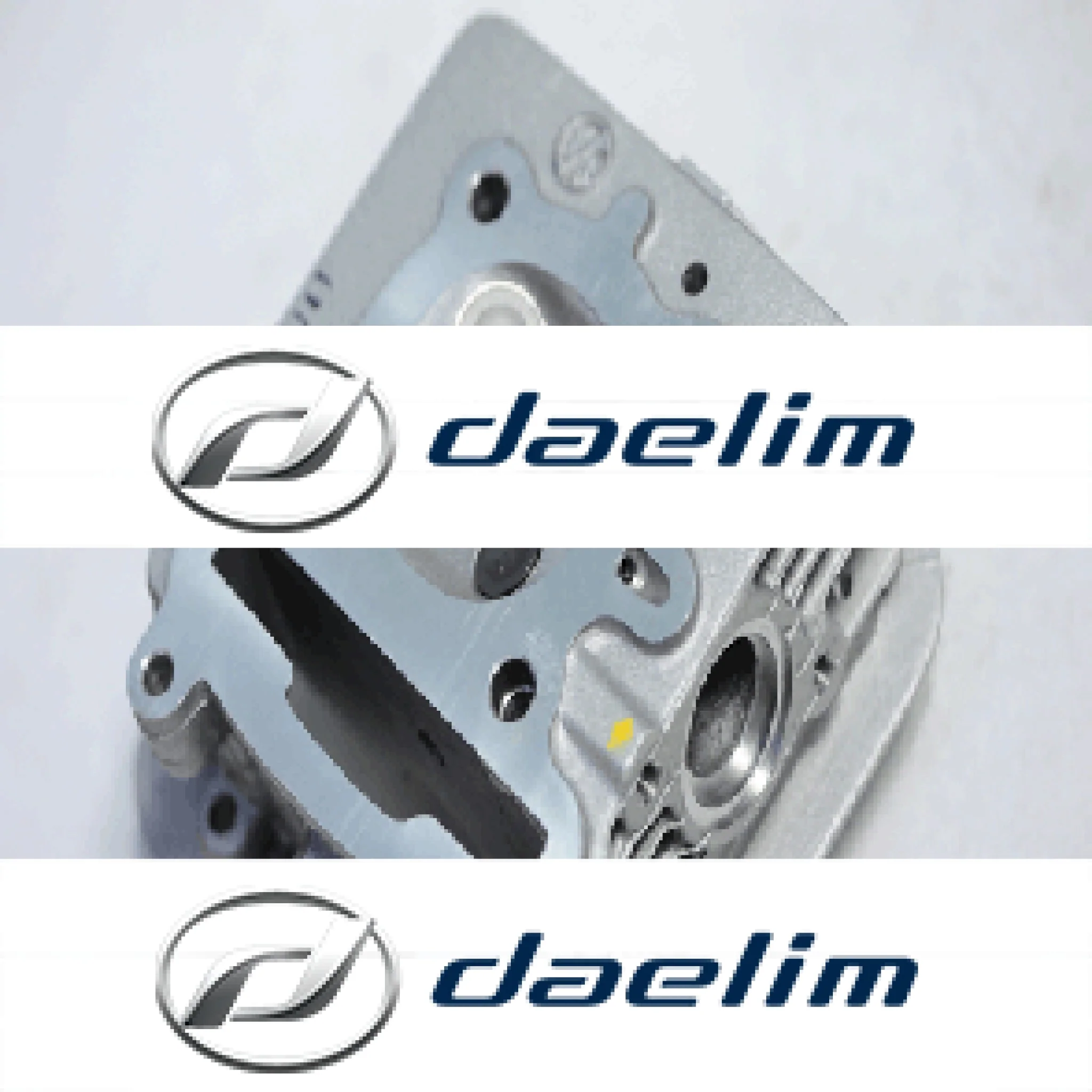 Genuine Cylinder Head Assy EFI models Daelim SN125 S1 125 S2 125