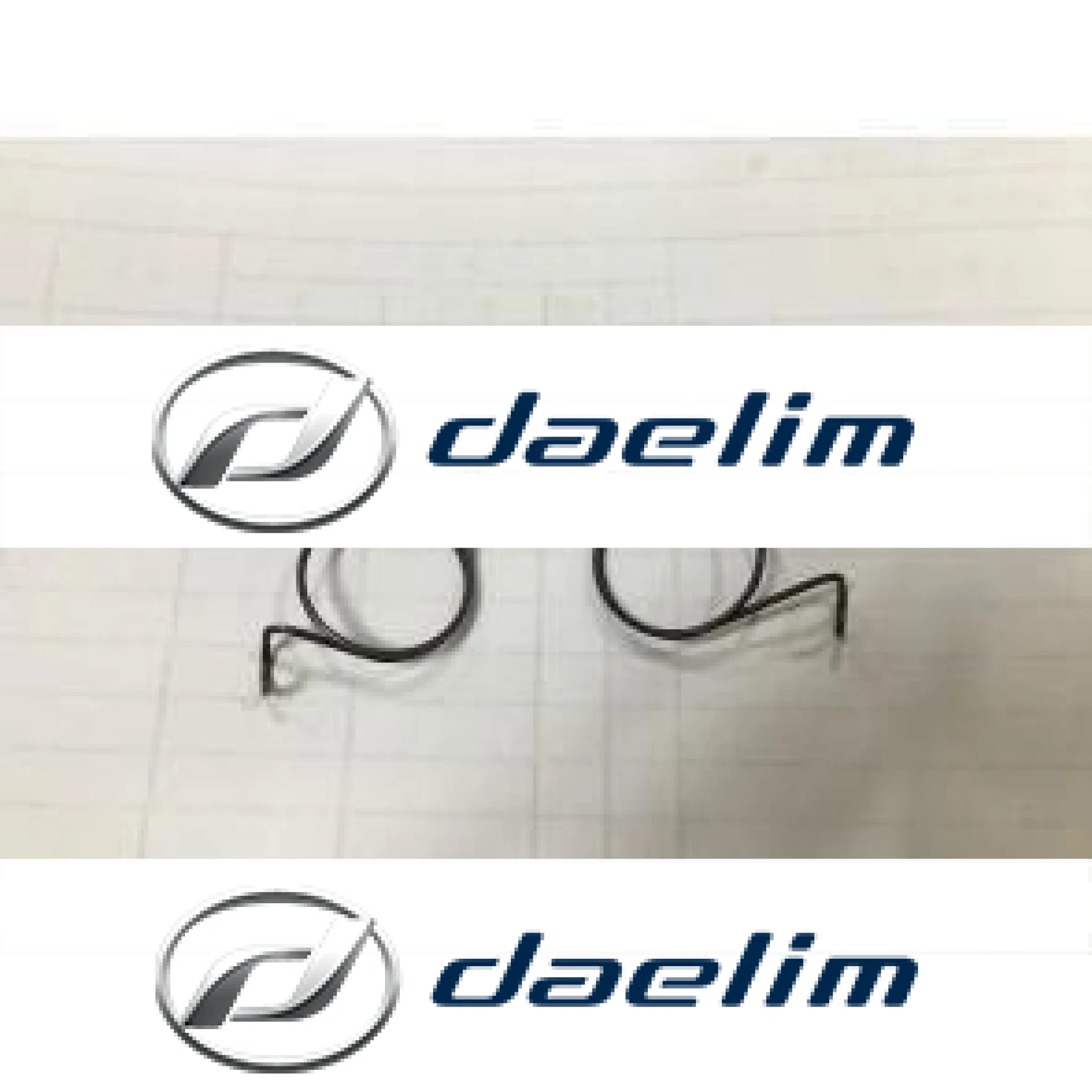 Genuine Decompression Arm Spring Set Rocker Daelim VL125 VJ125
