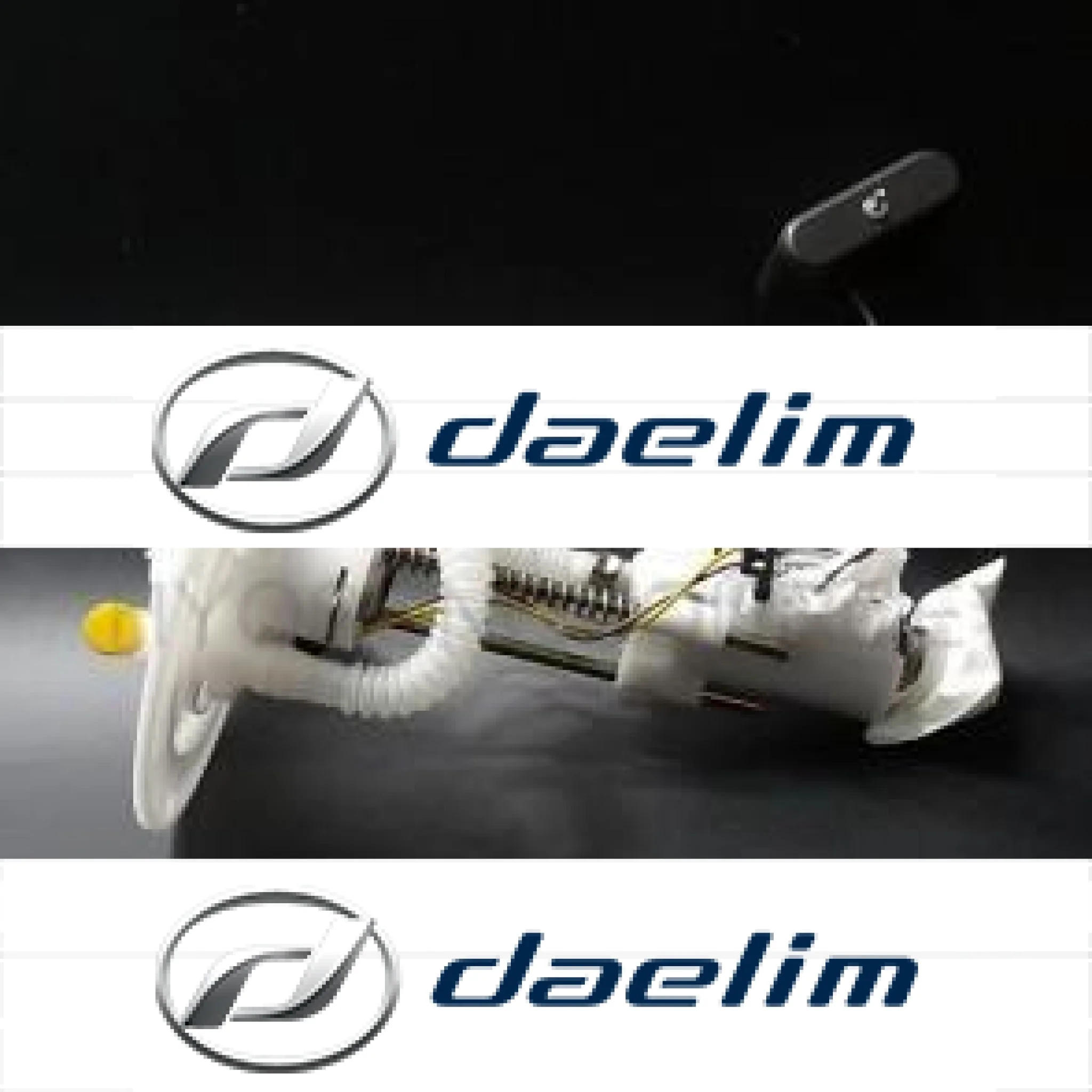 Genuine Electric Fuel Pump Daelim Otello 125 FI S1 125