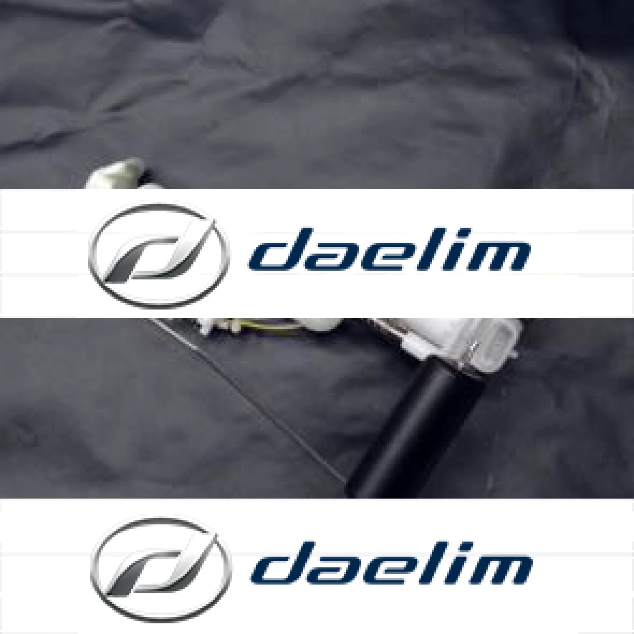Genuine Electric Fuel Pump Daelim VJ125 EFI model