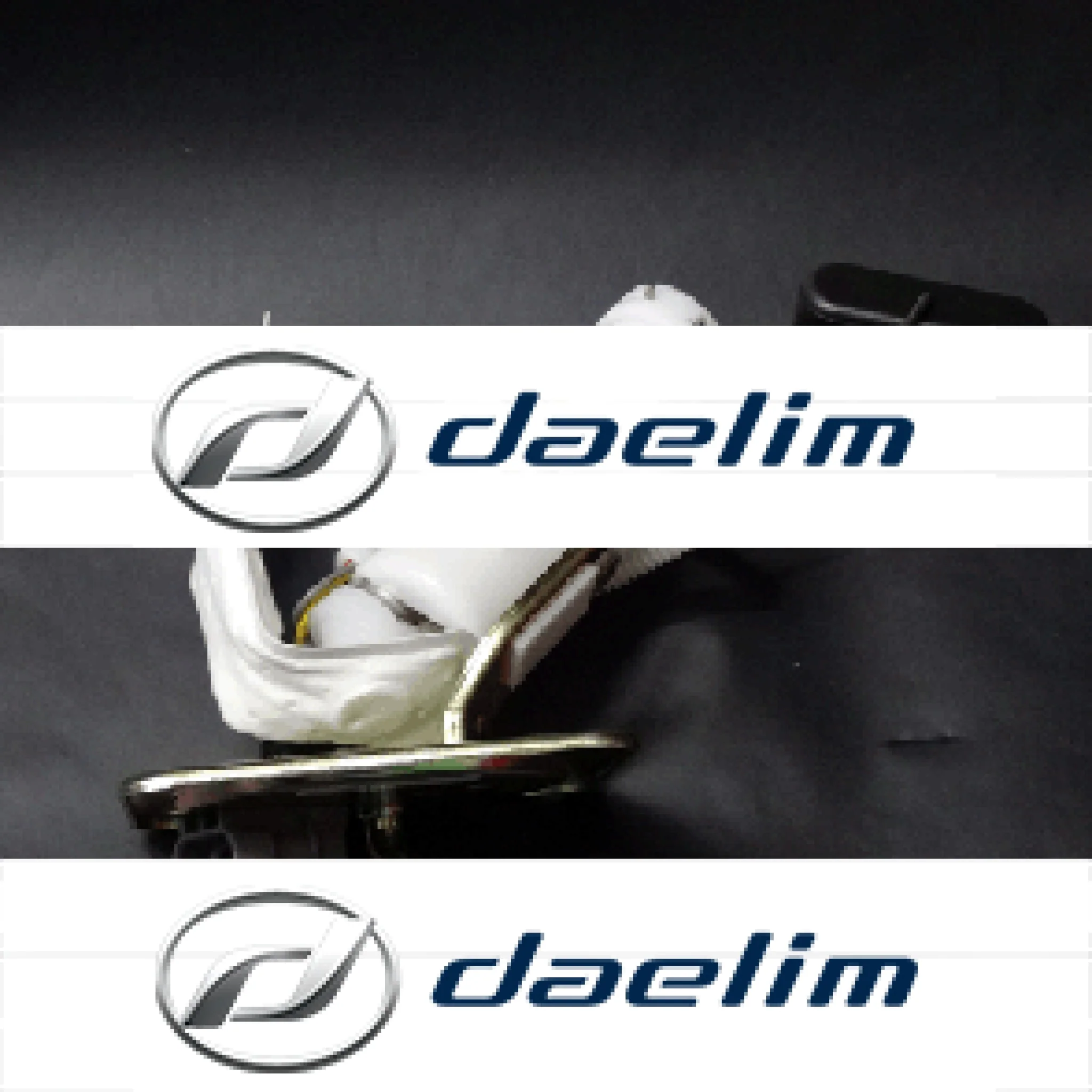 Genuine Electric Fuel Pump Daelim VL125 Daystar 125 EFI models