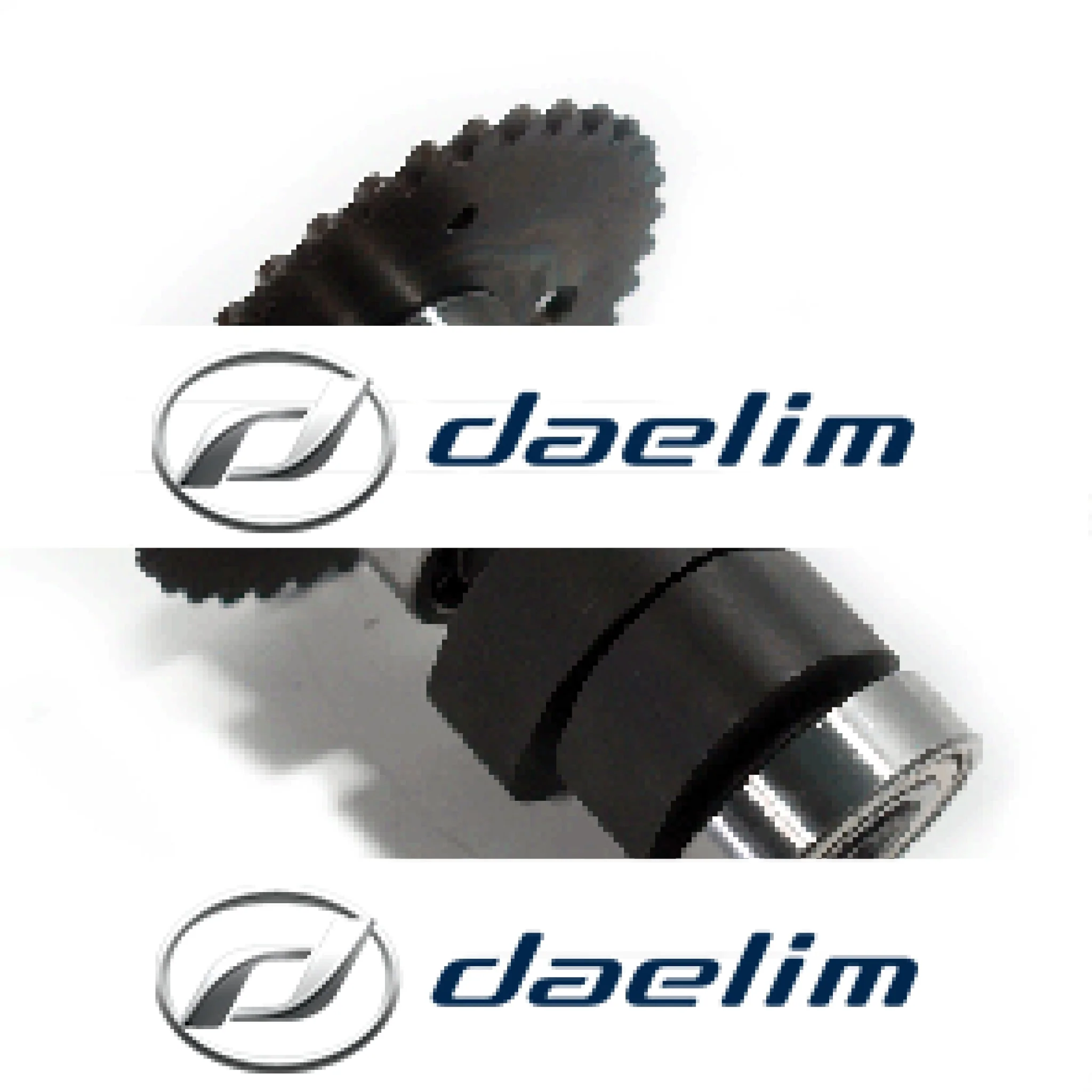 Genuine Engine Camshaft Assy Daelim VJ125 VL125 Newer Models