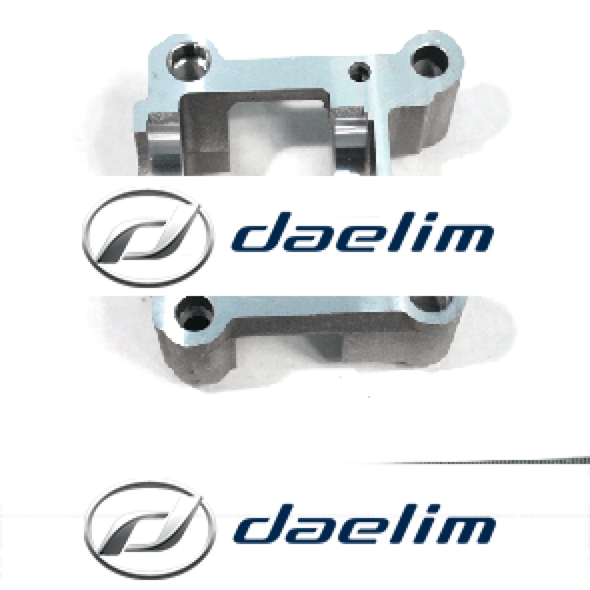 Genuine Engine Camshaft Holder Daelim VJ125 Fit Newer VL125